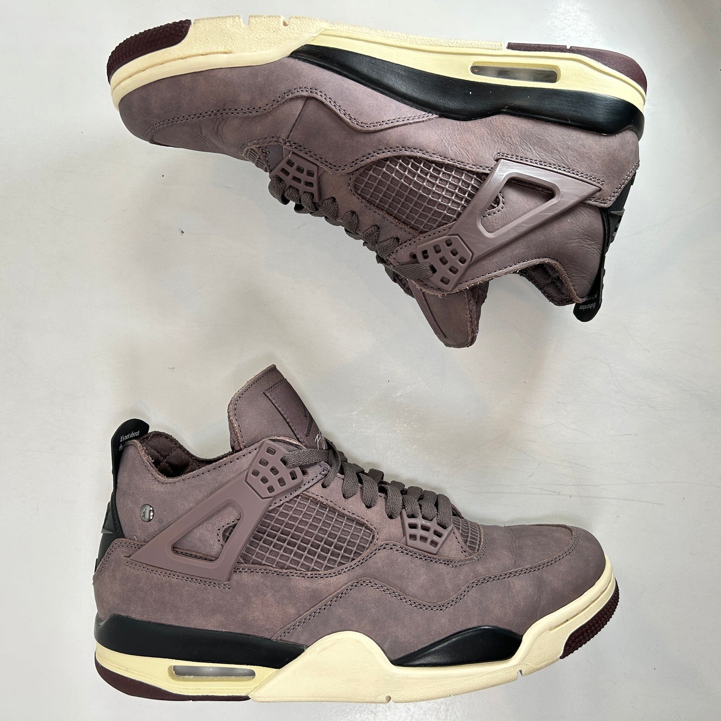 DV6773 220 Jordan 4 Retro A Ma Maniere [USED] - 9.5 M (Used)