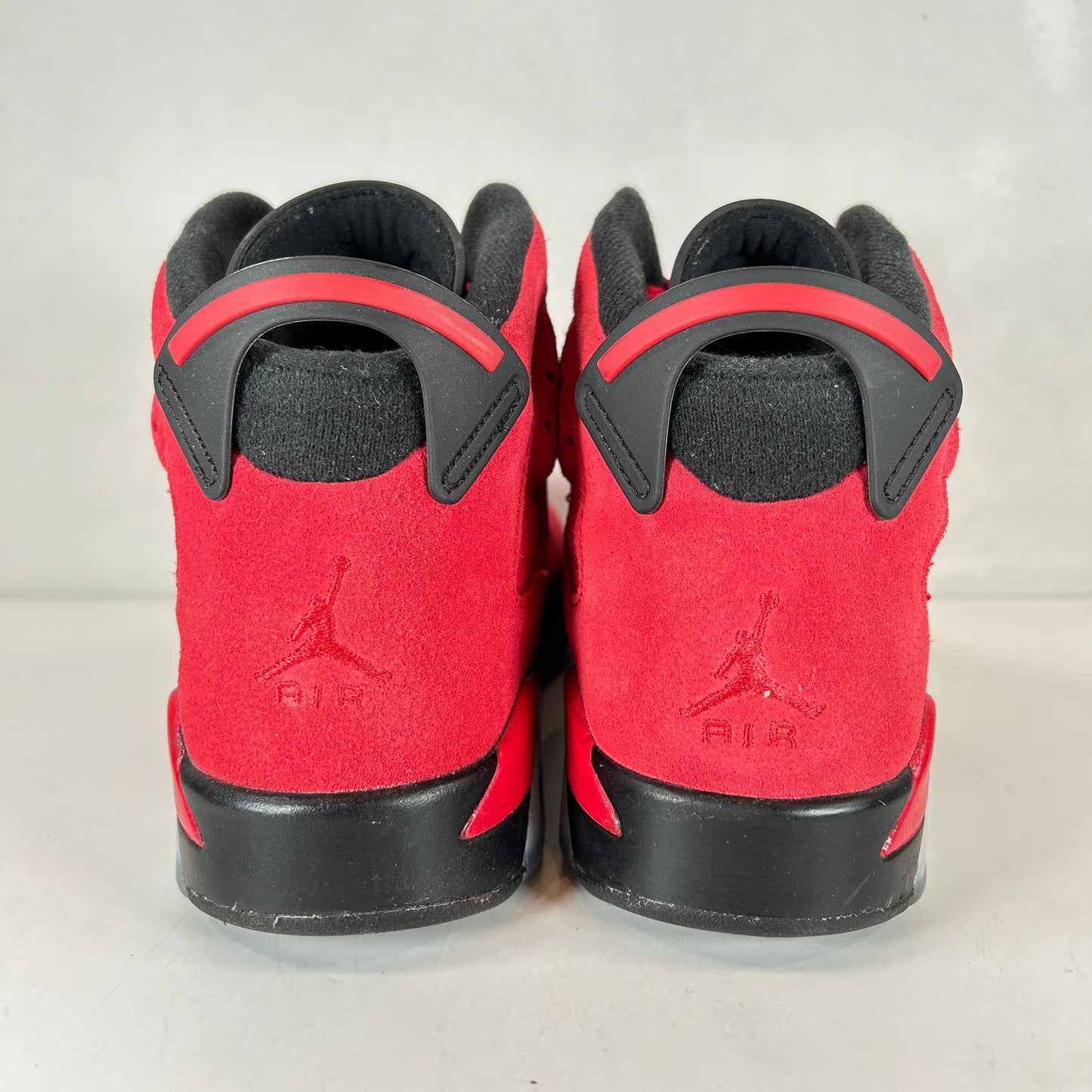 384665 600 Jordan 6 Retro Toro Bravo (GS) [USED] - 7 Y (Used2)