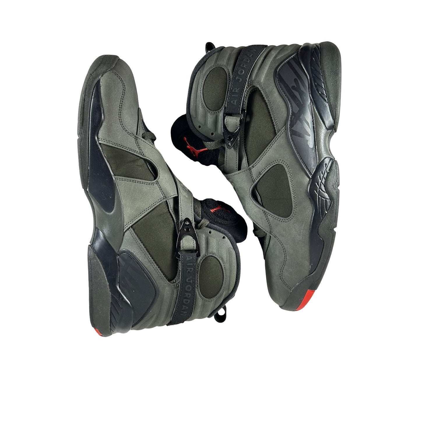 305381 305 Jordan 8 Retro Take Flight Undefeated [USED] - 12 M (Used)
