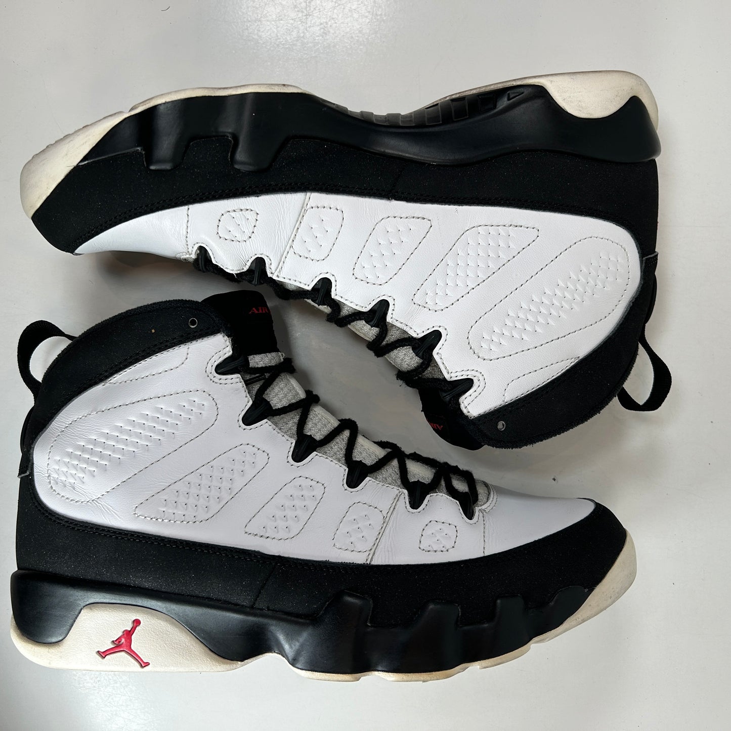 302370 112 Jordan 9 Retro OG (2016) [USED] - 11.5 M (Used)