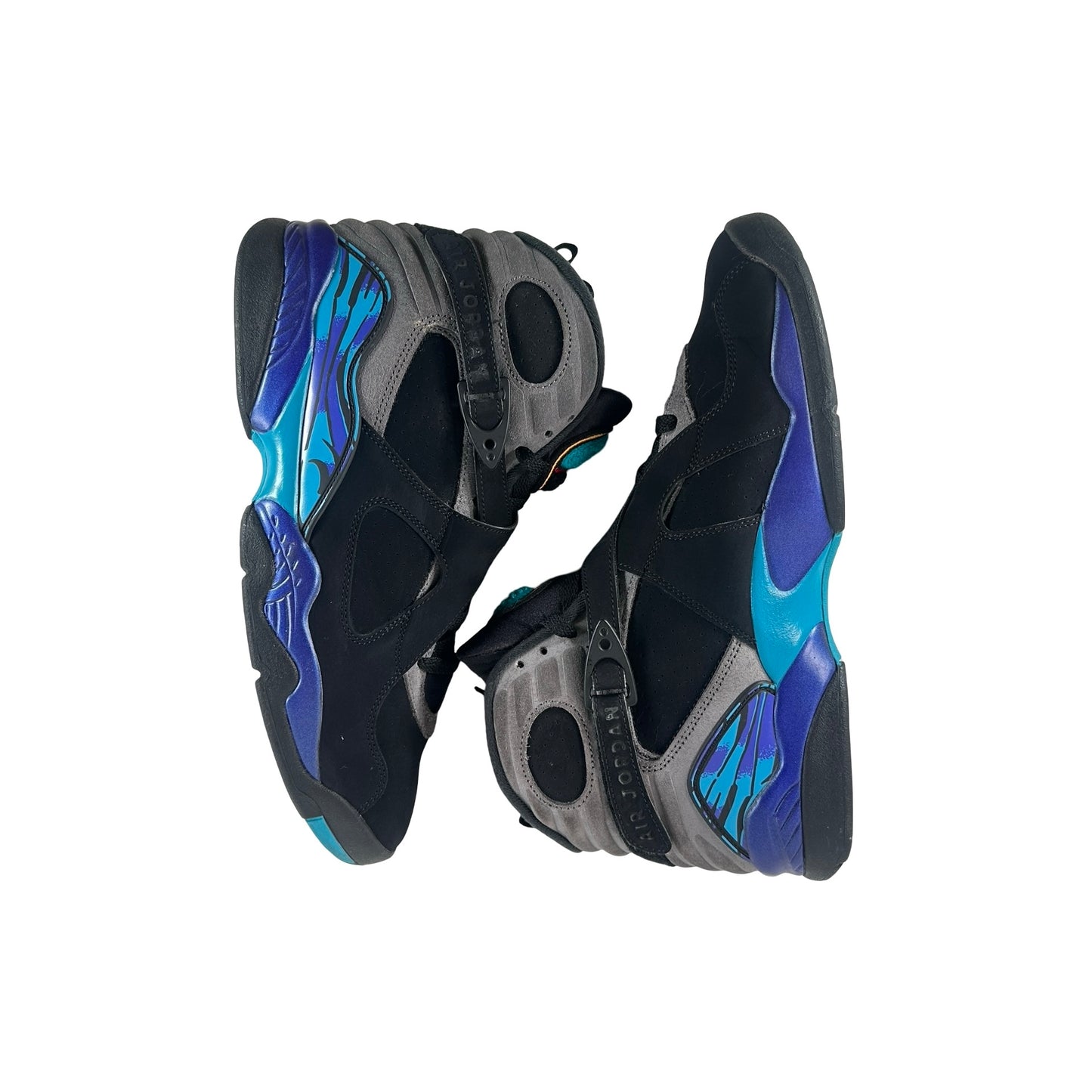 305381 006 Jordan 8 Retro Aqua (2025) [USED] - 10.5 M (Used4)