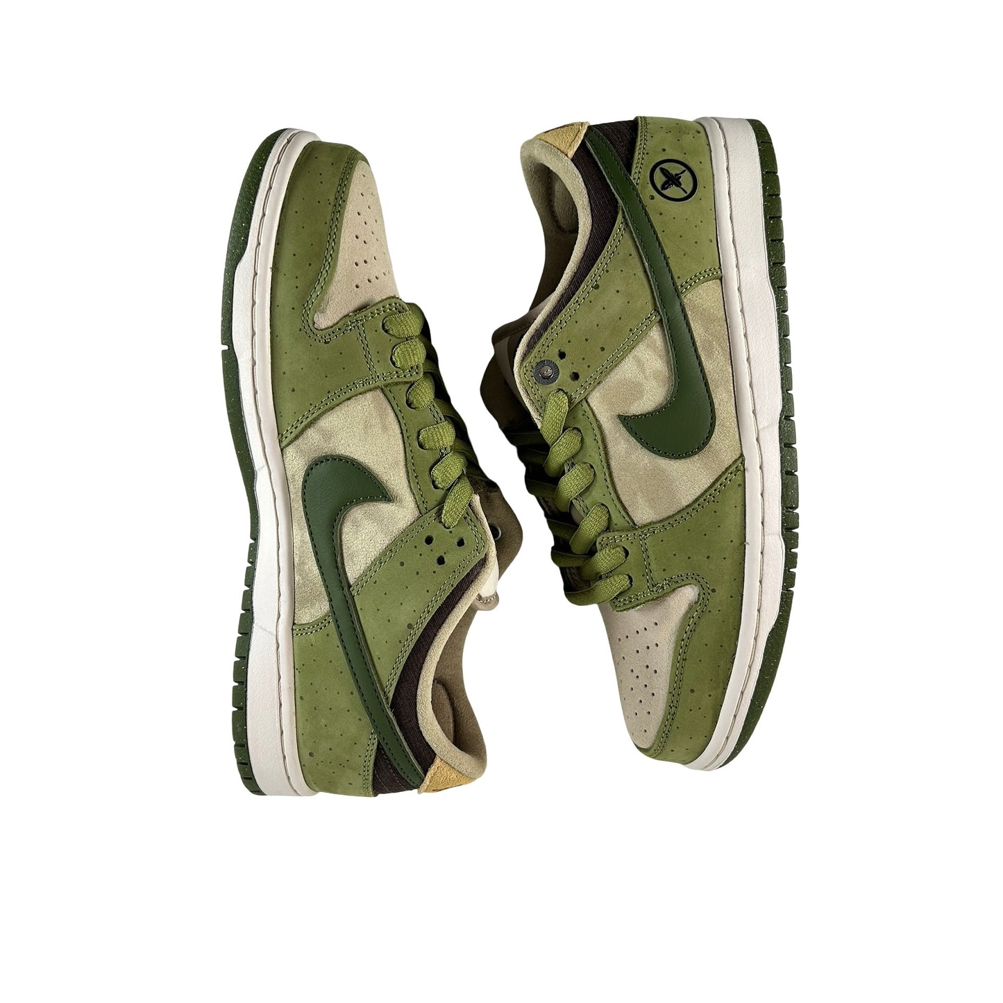 HF8022 300 Nike SB Dunk Low Yuto Horigome Matcha [USED] - 8.5 M (VNDS)
