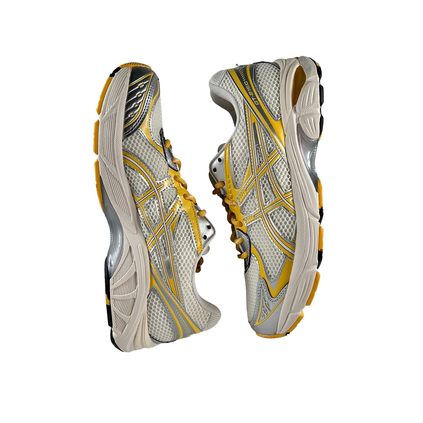 1203A994 100 ASICS GT - 2160 KITH Cream Solar Power (2025) [USED] - 8.5 M (Used2)
