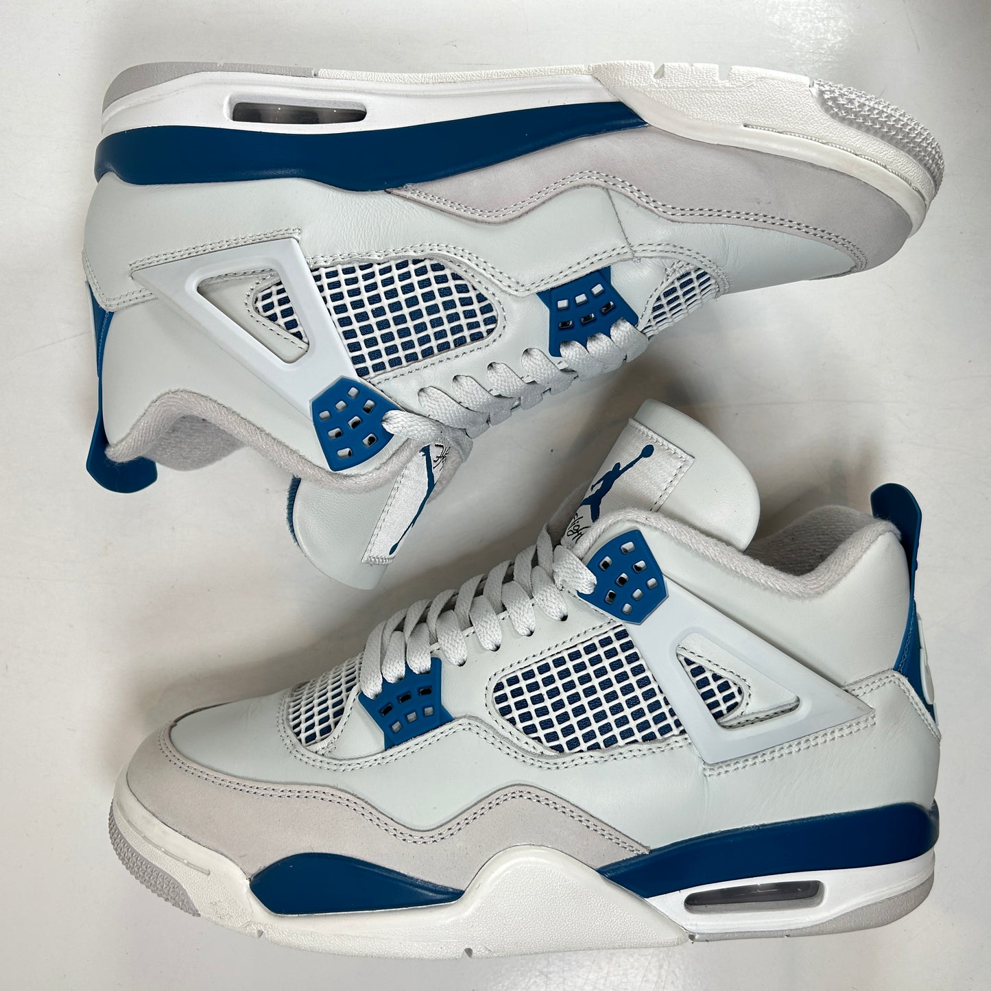 FV5029 141 Jordan 4 Retro Military Blue (2024) [USED] - 8.5 M (VNDS)