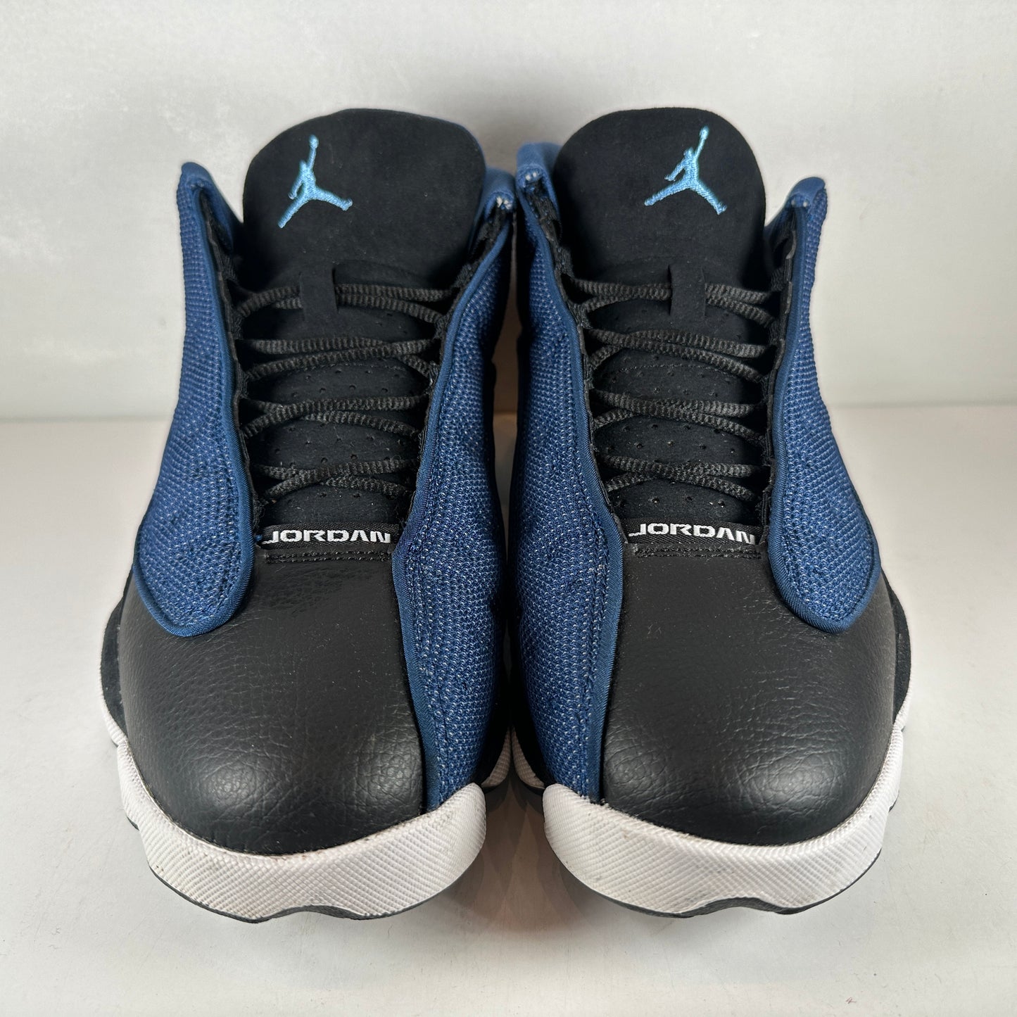 310810 407 Jordan 13 Retro Low Brave Blue [USED] - 11 M (Used)