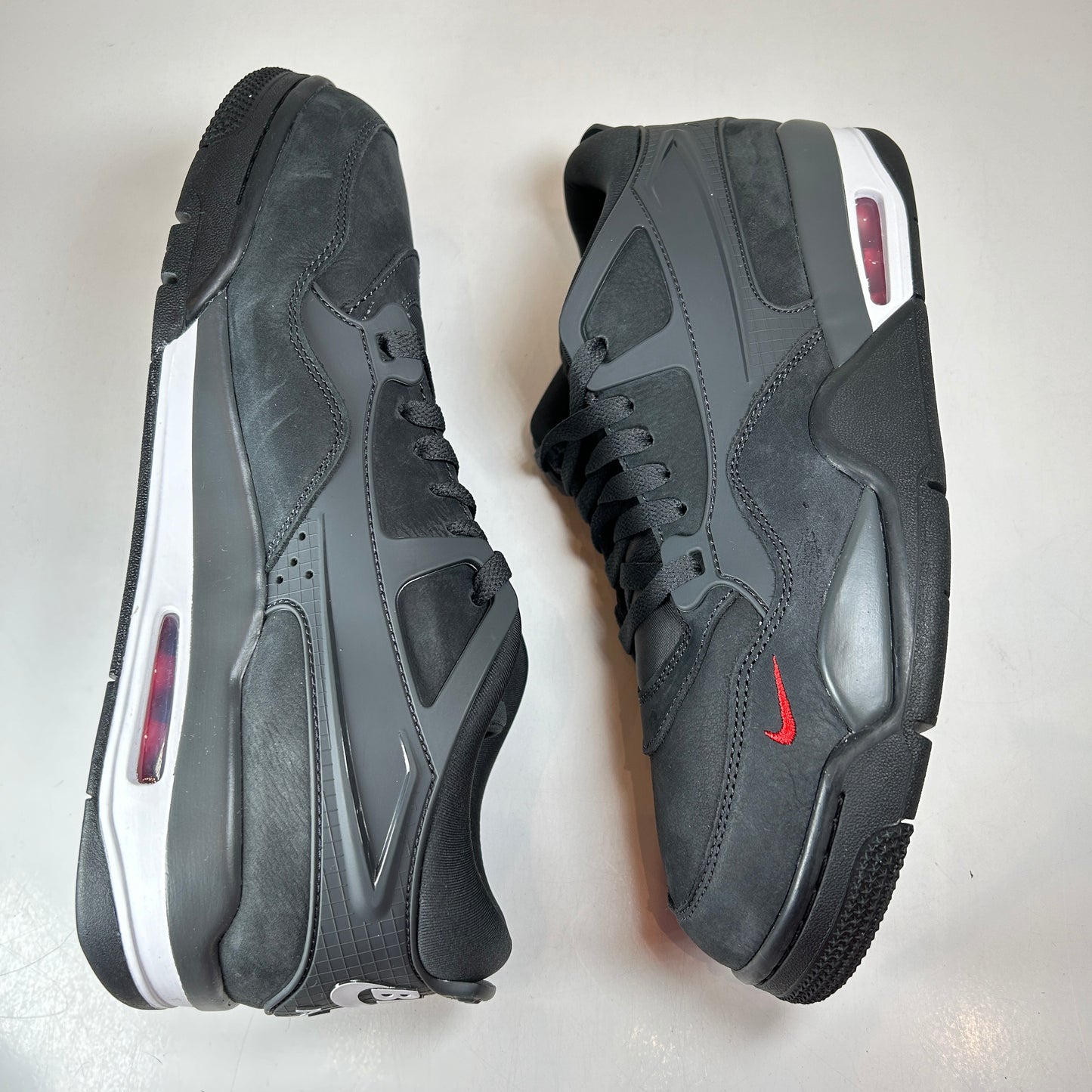 HF4334 004 Jordan 4 RM SP Nigel Sylvester Driveway Grey [USED] - 10 M (VNDS)