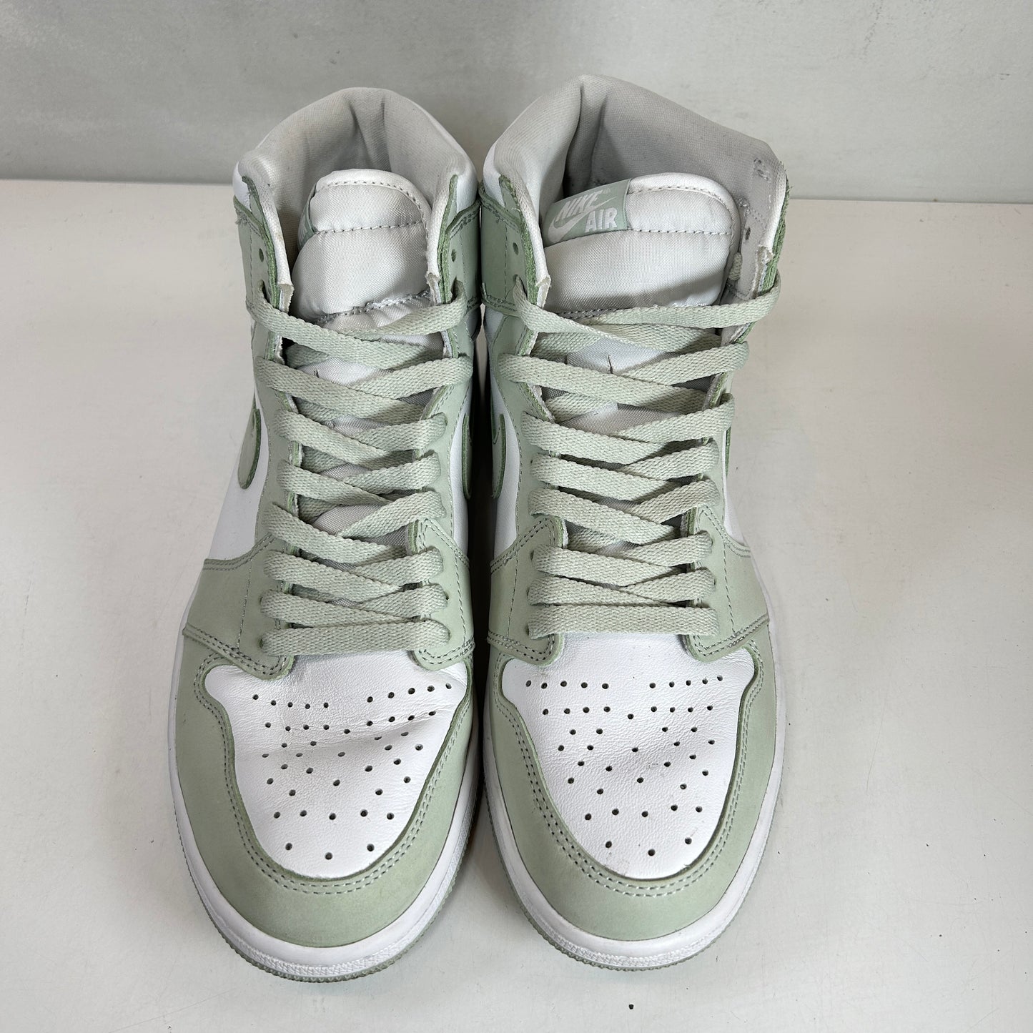 CD0461 002 Jordan 1 High OG Seafoam [USED] - 11 W (Used) (Replace Box)