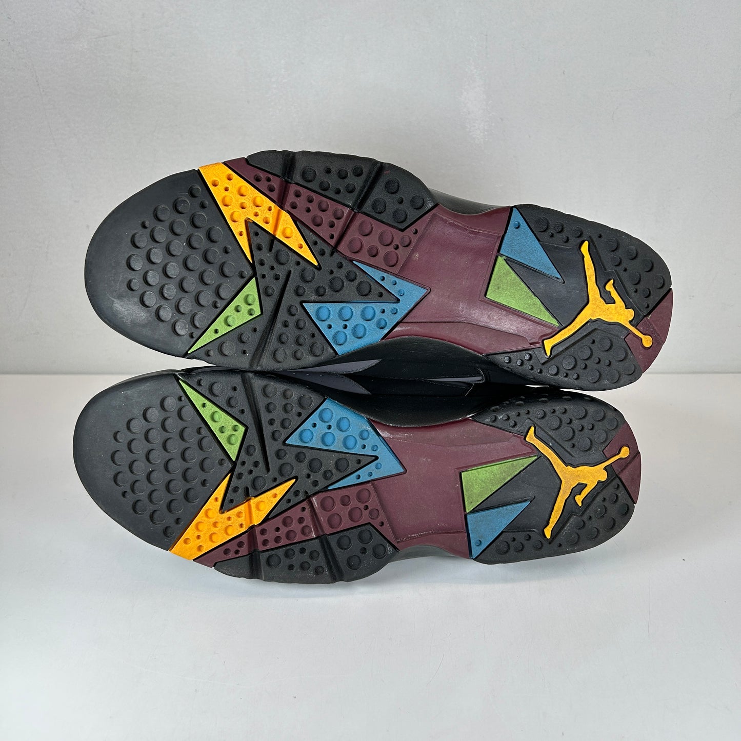 304775 034 Jordan 7 Retro Bordeaux (2015) [USED] - 9.5 M (Used2)