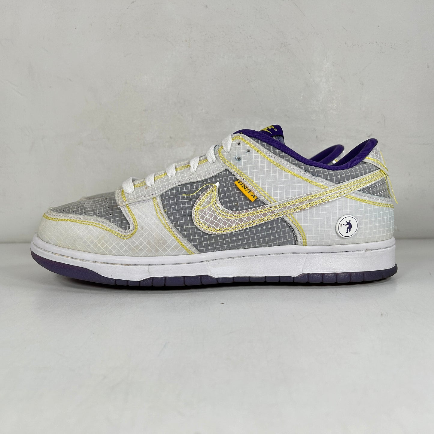 DJ9649 500 Nike Dunk Low Union Passport Pack Púrpura