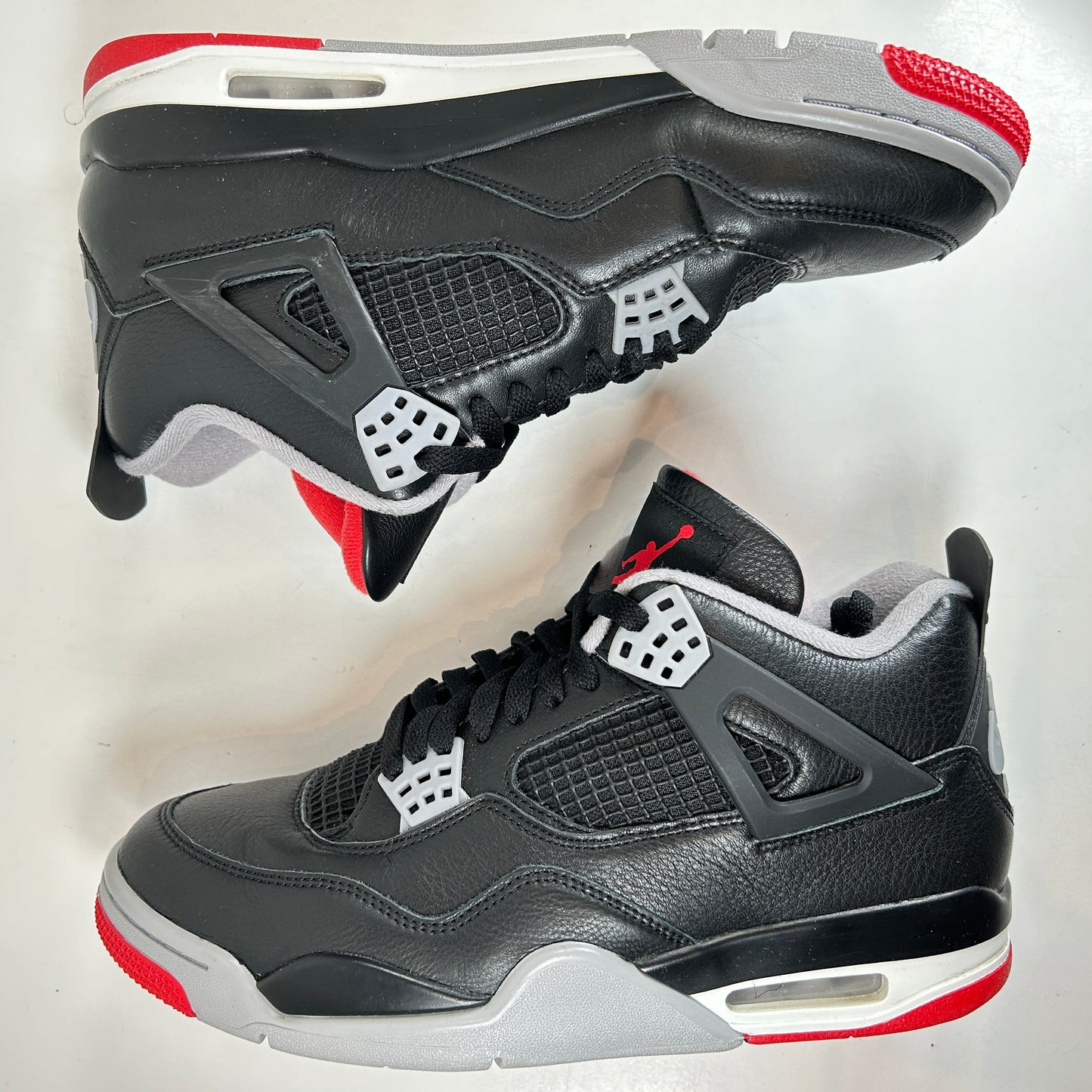 FV5029 006 Jordan 4 Retro Bred Reimagined [USED] - 10 M (Used9)