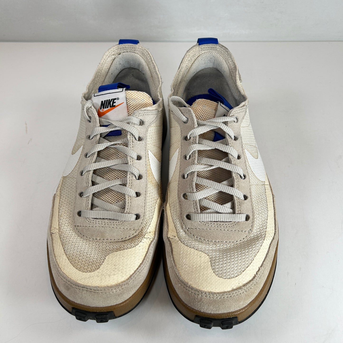 DA6672 200 NikeCraft General Purpose Shoe Tom Sachs [USED] - 9.5 W (Used) (No Box)