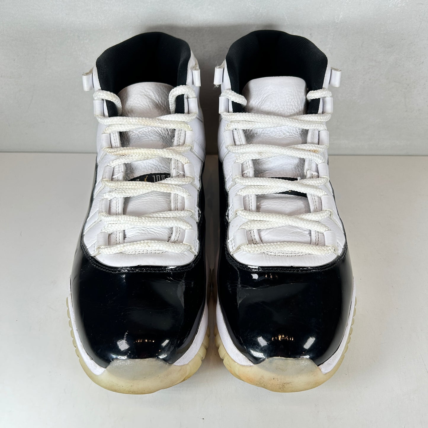 CT8012 170 Jordan 11 Retro DMP Defining Moments (2023) [USED] - 9.5 M (Used) (No Box)