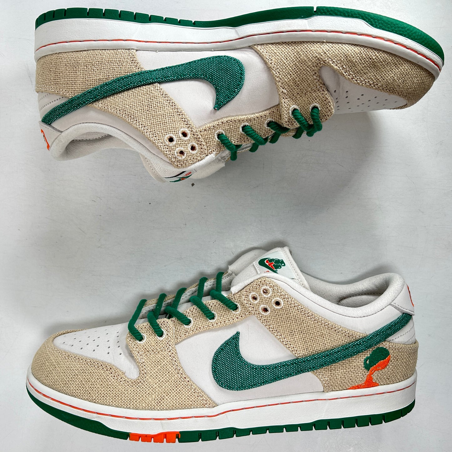 FD0860 001 Nike SB Dunk Low Jarritos [USED] - 12 M (Used)