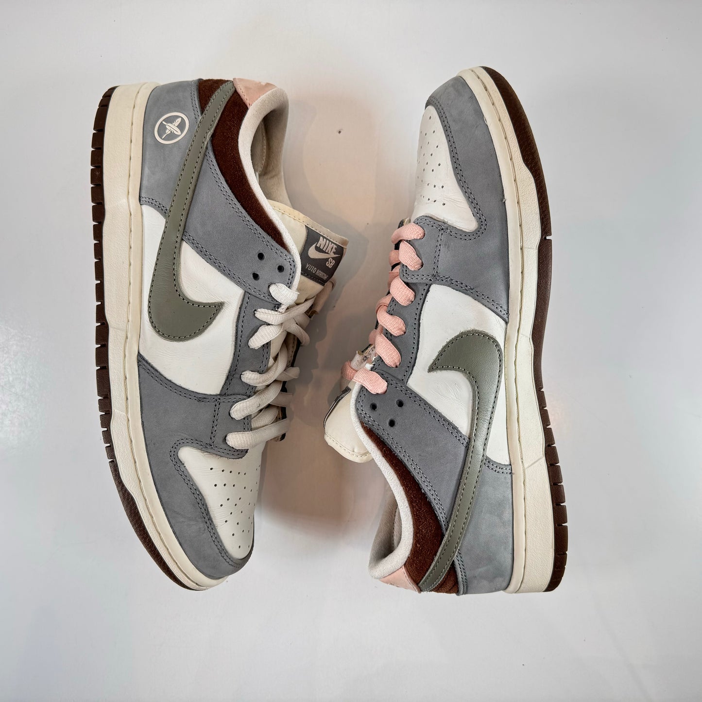 FQ1180 001 Nike SB Dunk Low Yuto Horigome [USED] - 10 M (Used) (No Box)
