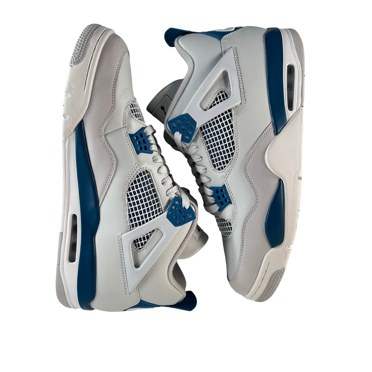 FV5029 141 Jordan 4 Retro Military Blue (2024) [USED] - 12 M (Used13)