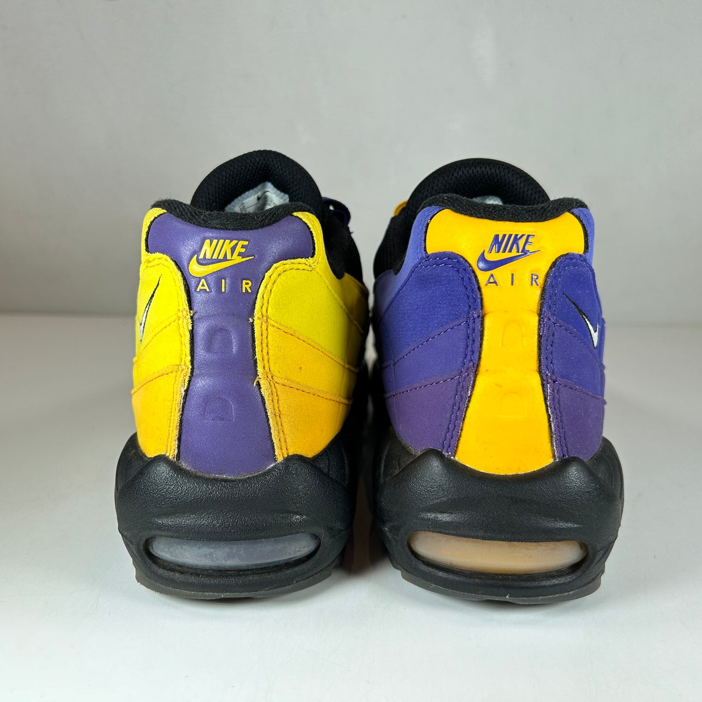 CZ3624 001 Nike Air Max 95 NRG LeBron Lakers [USED] - 10 M (Used)