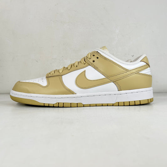 DV0833 100 Nike Dunk Low Team Gold [USED] - 10.5 M (Used) (No Box)