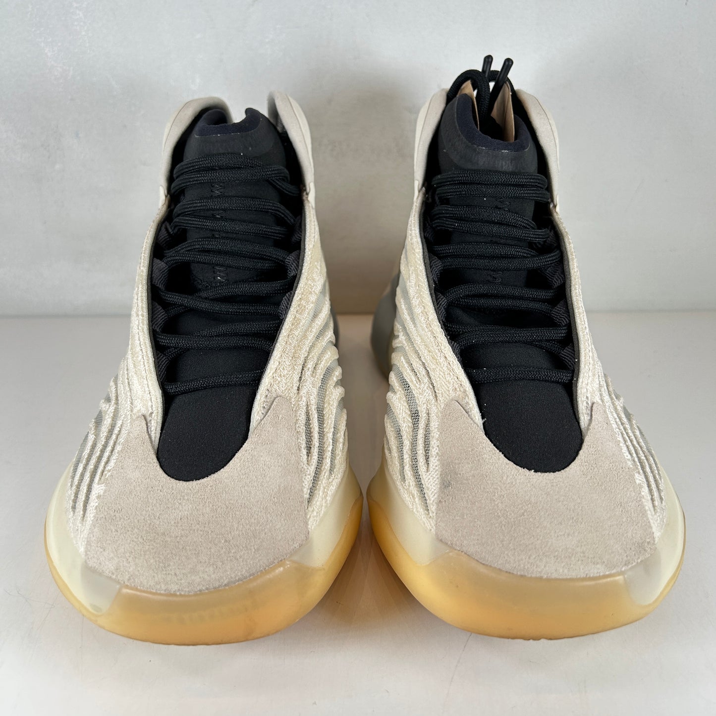 HQ2085 adidas Yeezy QNTM Mist Slate [USED] - 9.5 M (Used)