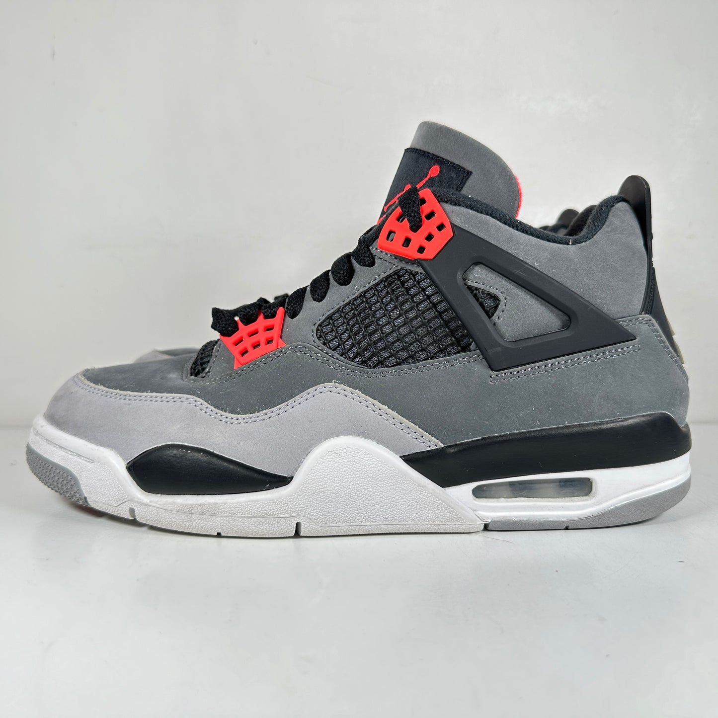 DH6927 061 Jordan 4 Retro Infrared [USED] - 8 M (Used) (No Box)