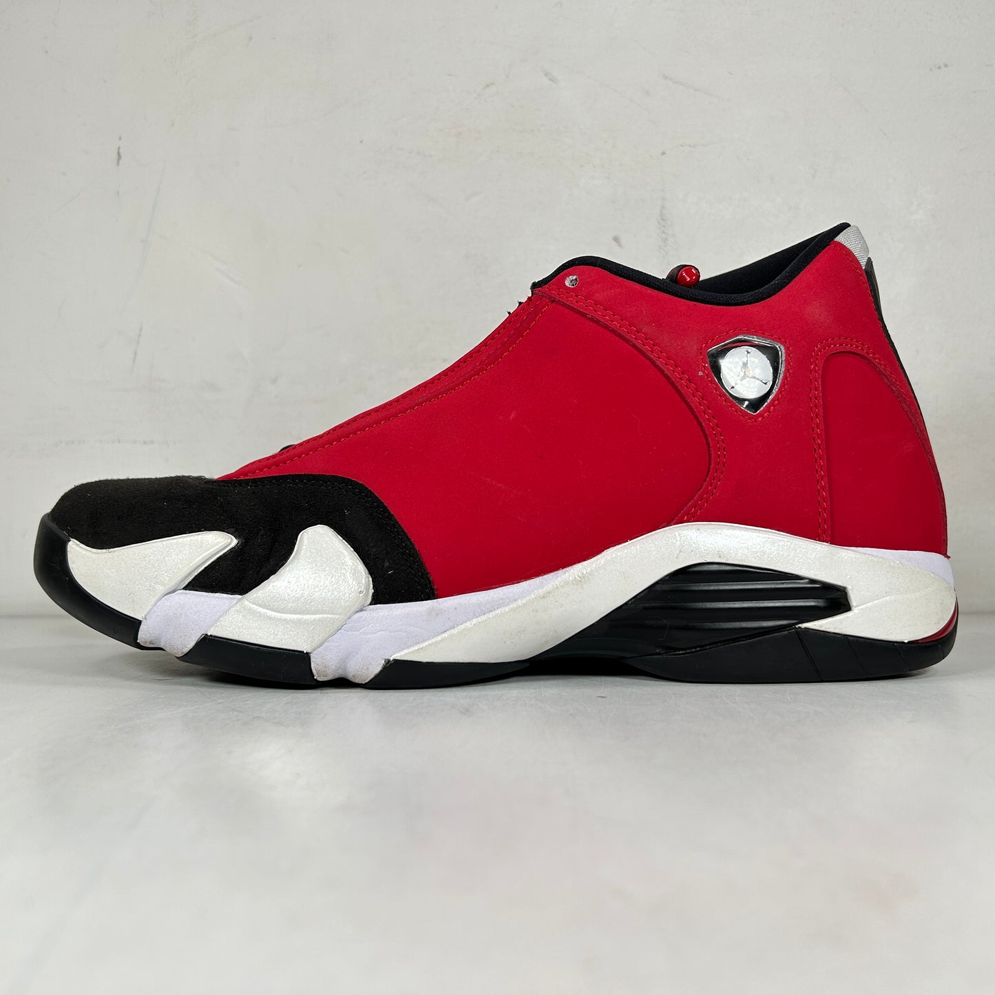 487471 006 Jordan 14 Toro [USED] - 12 M (Used) (No Box)