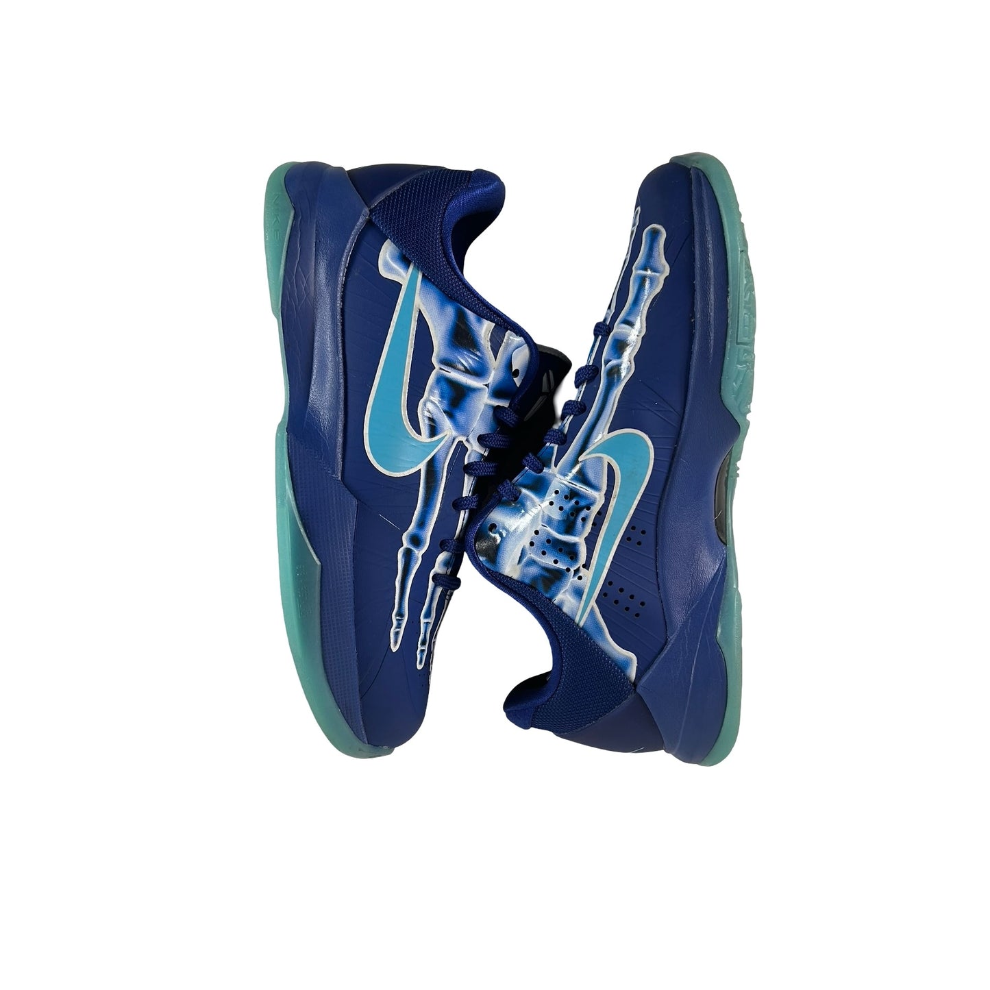 HM9522 400 Nike Kobe 5 X-Ray (GS) [USED] - 5.5 Y (Used)