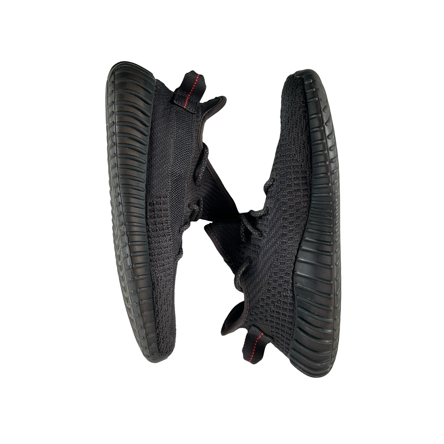 FU9006 adidas Yeezy Boost 350 V2 Black (Non-Reflective) [USED] - 8 M (Used2)