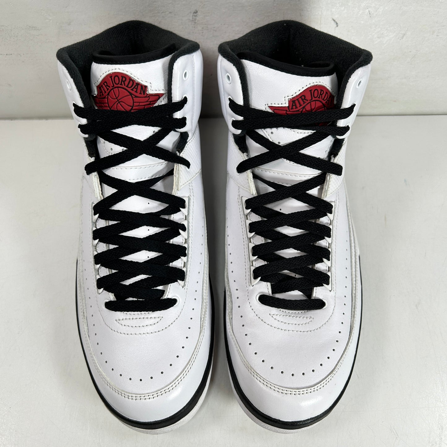 DX2454 106 Jordan 2 Retro OG Chicago (2022) [USED] - 13 M (Used) (No Box)