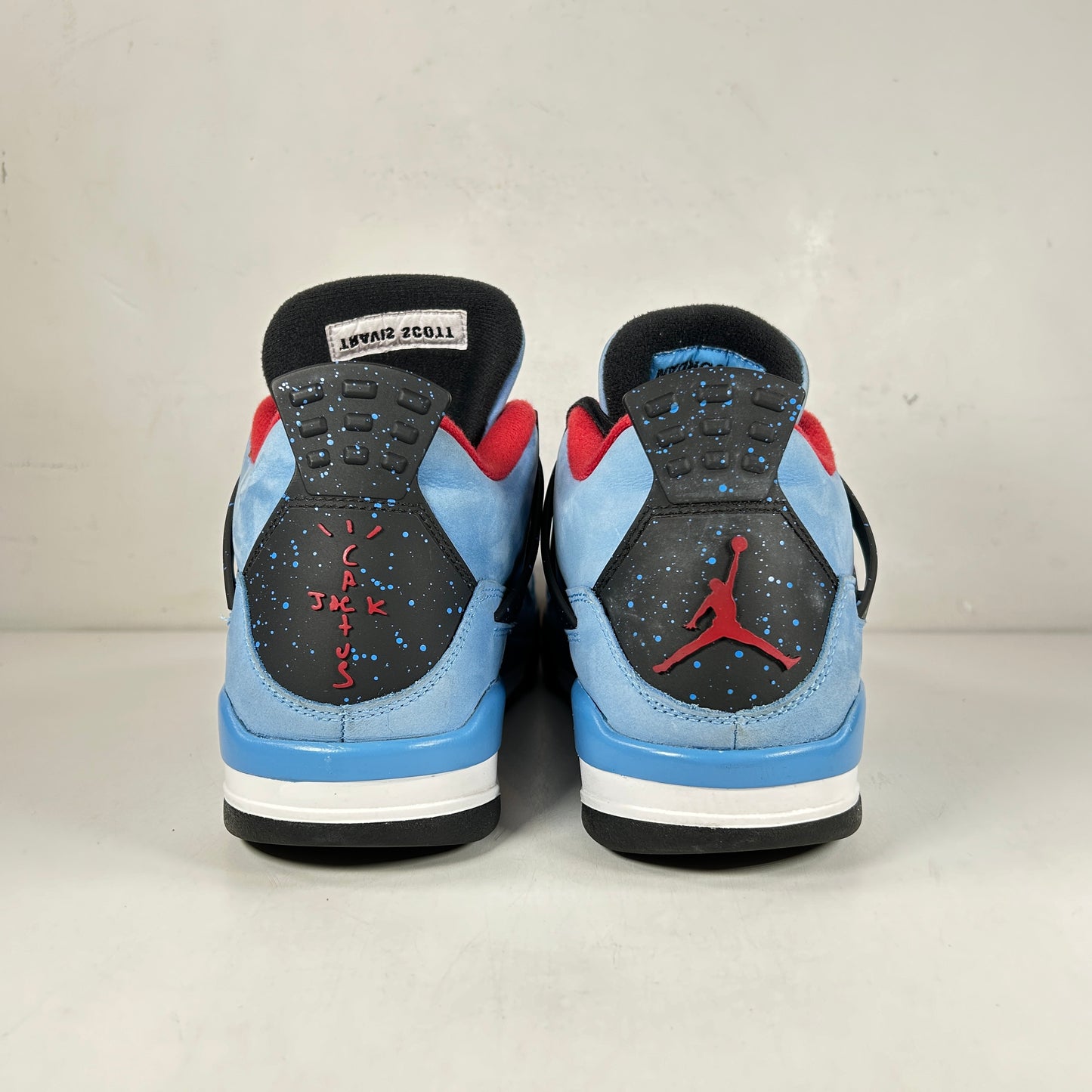 308497 406 Jordan 4 Travis Scott Cactus Jack [USED] - 10.5 M (Used2)