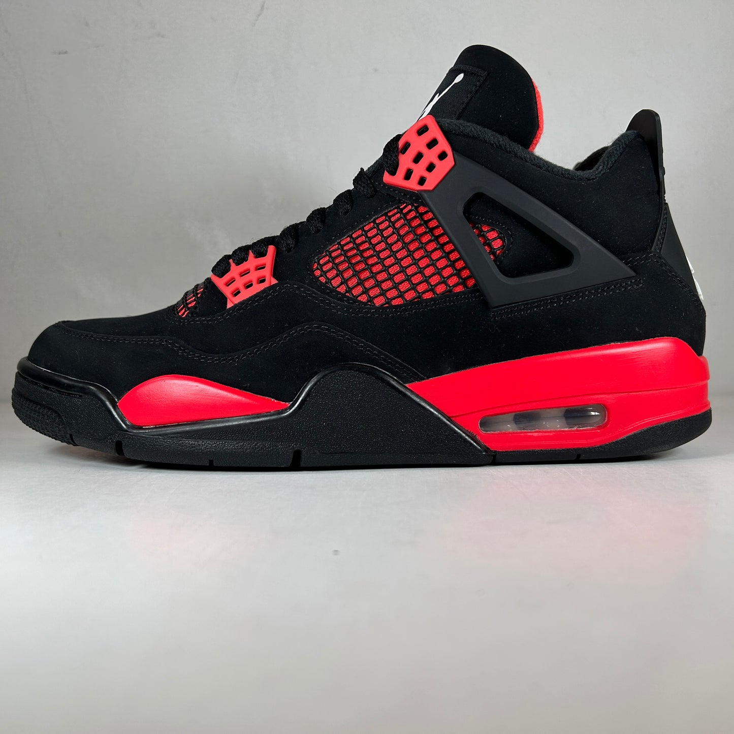 CT8527 016 Jordan 4 Retro Red Thunder [USED] - 10 M (VNDS)