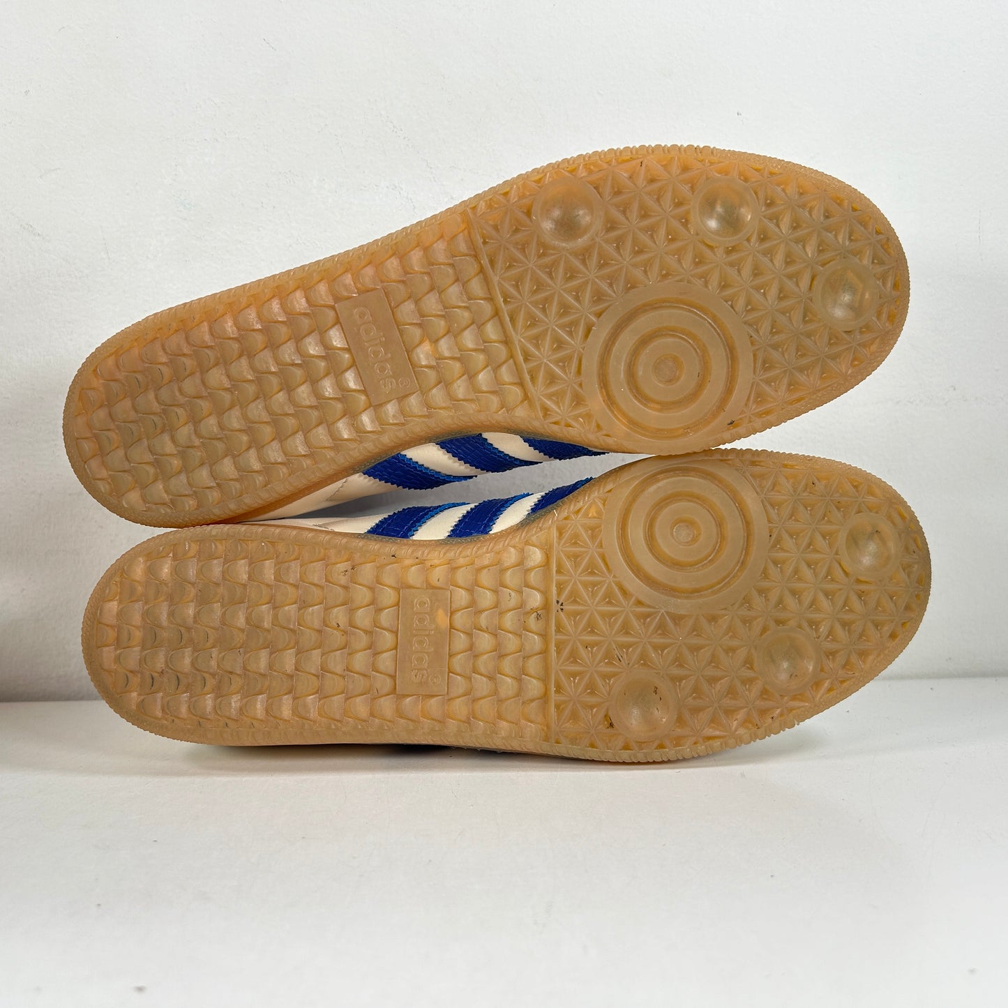 IH7756 adidas Samba Nylon Wales Bonner Wonder Clay Royal [USED] - 9 M (Used)