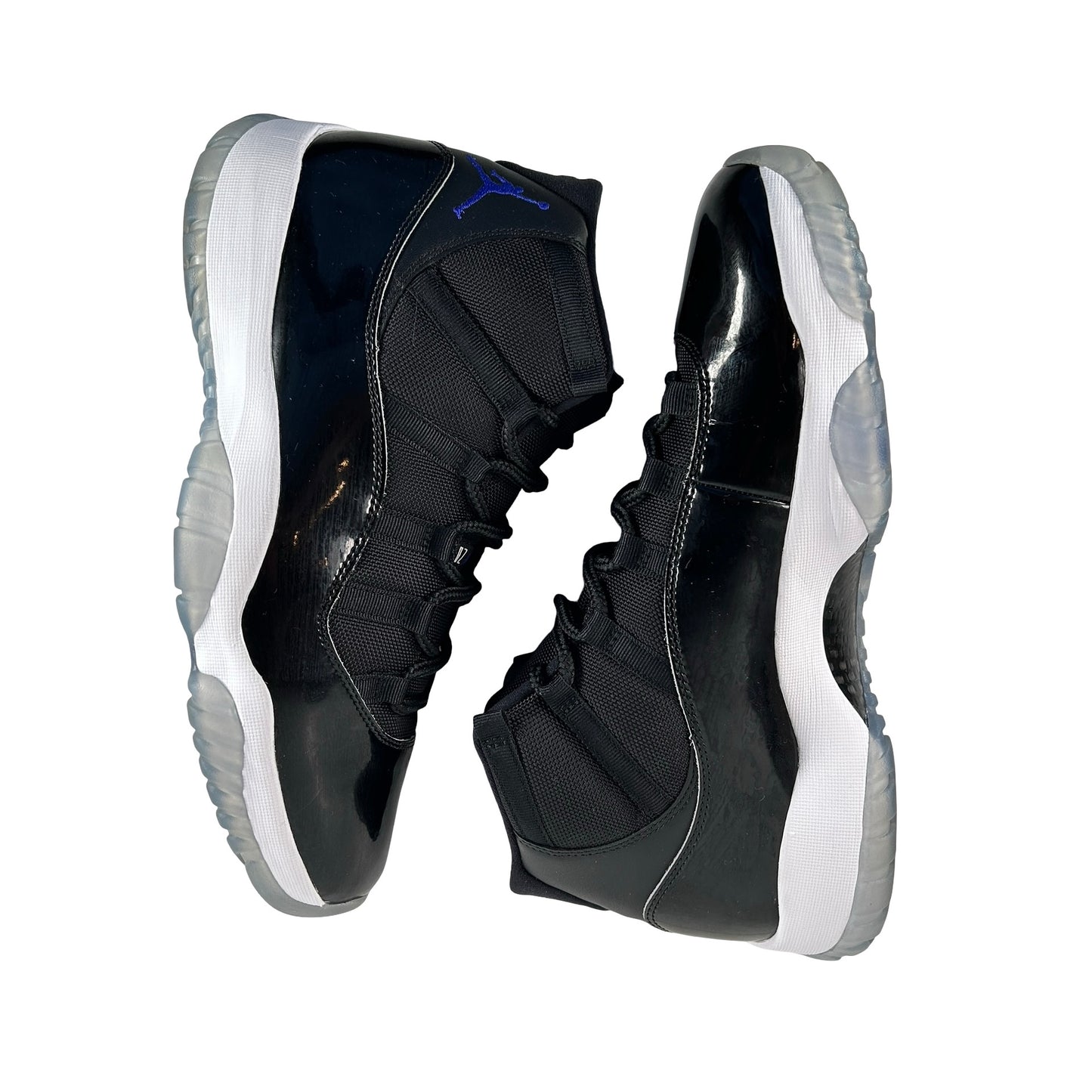 378037 003 Jordan 11 Space Jam (2016) [USED] - 12 M (Used4)