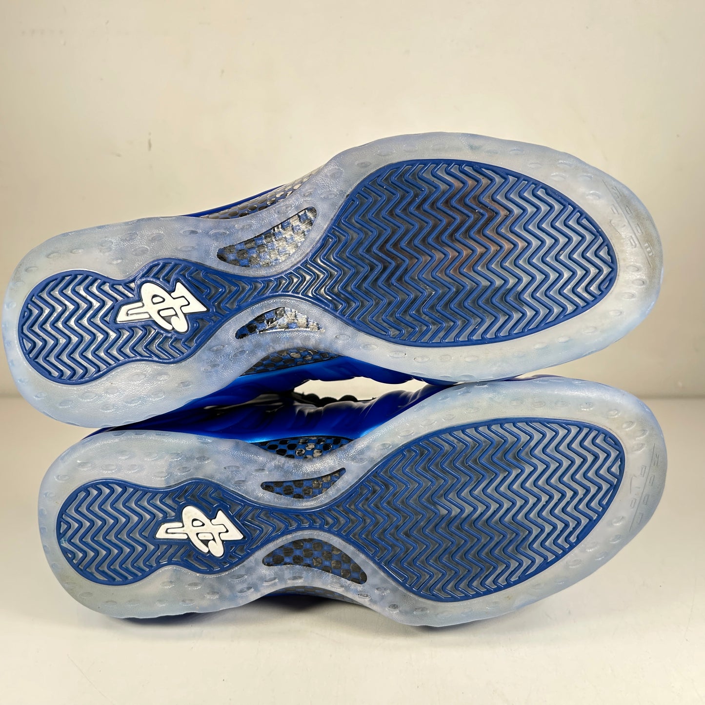 FQ8181 511 Nike Air Foamposite One International Blue [USED] - 12 M (VNDS)