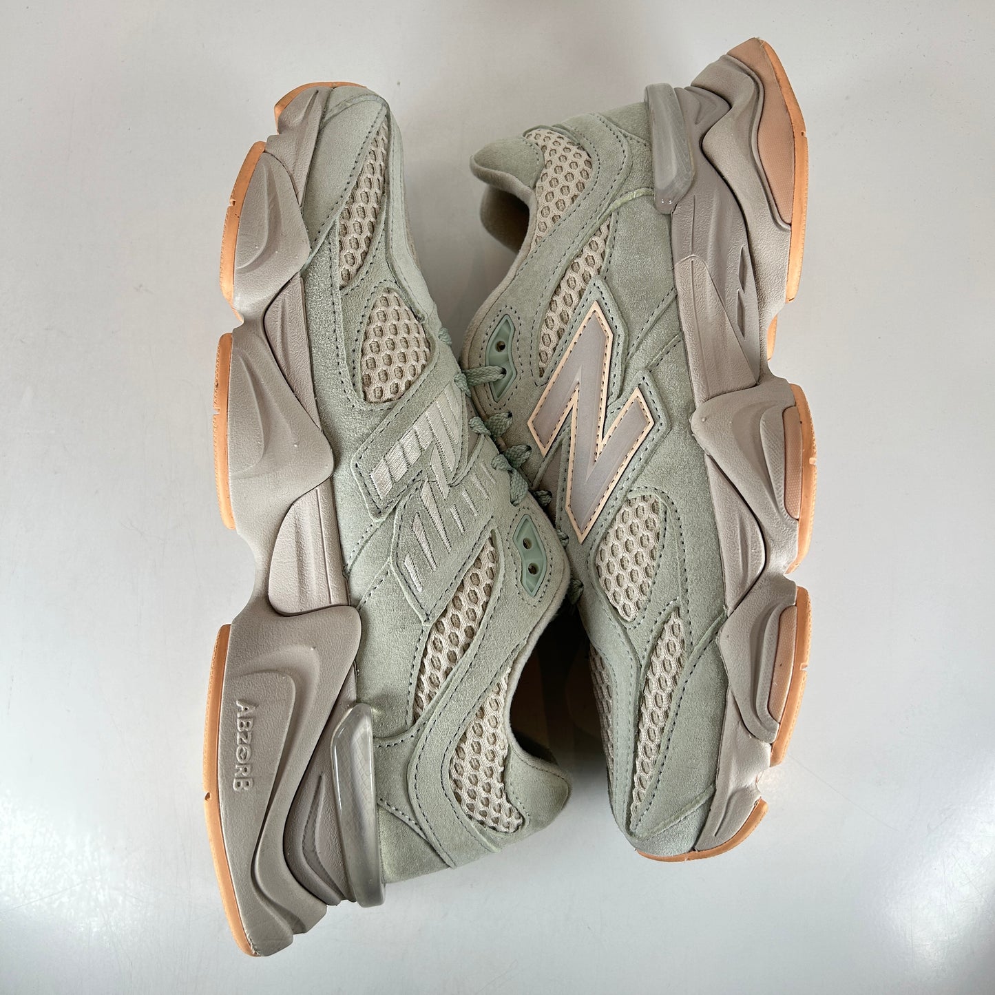U9060WA1 New Balance 9060 Missing Pieces [USED] - 9 M