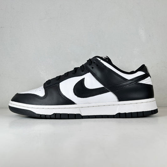 DD1391 100 Nike Dunk Low Retro White Black Panda [USED] - 10.5 M (Used)