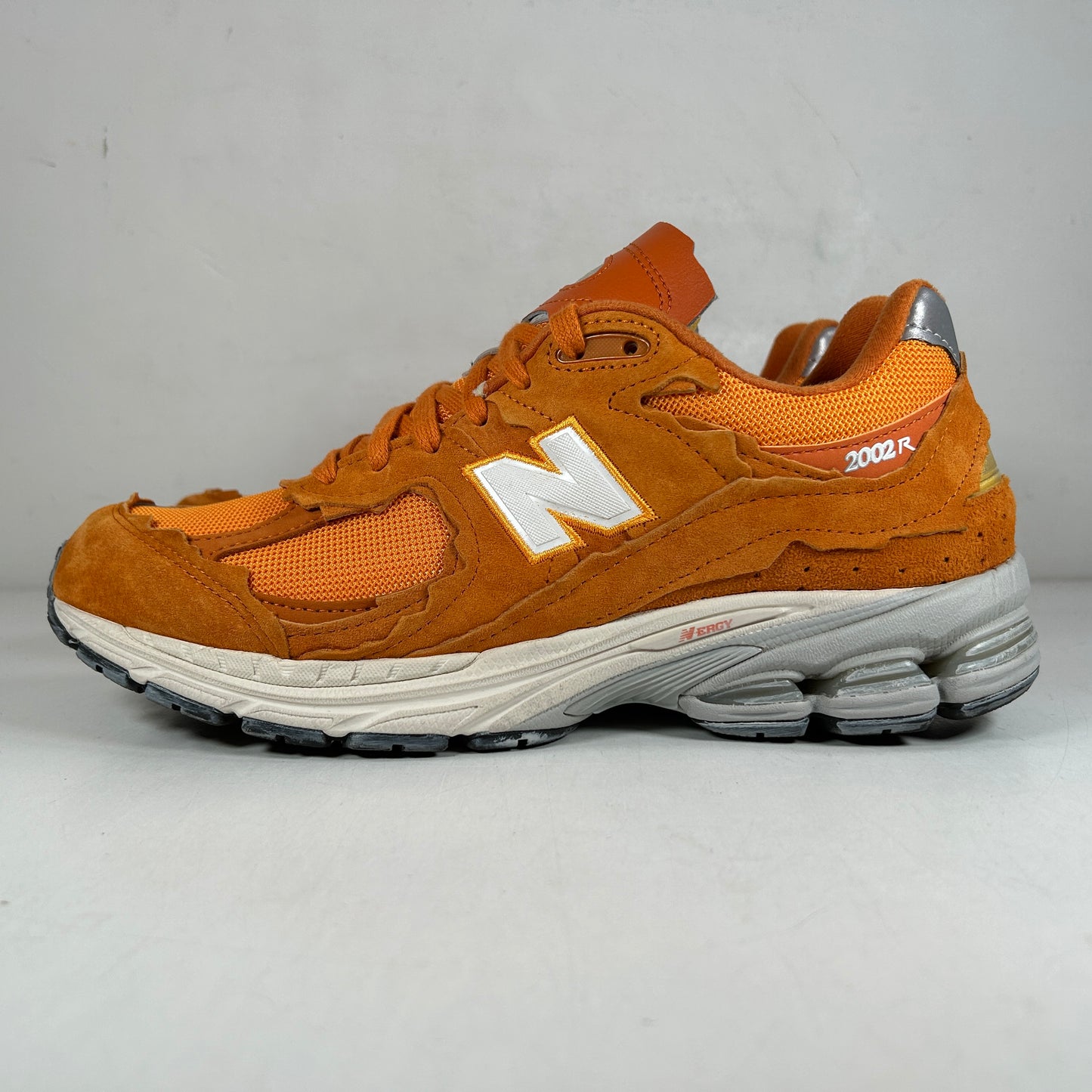 M2002RDE New Balance 2002R Protection Pack Vintage Orange [USED] - 10 M (Used)