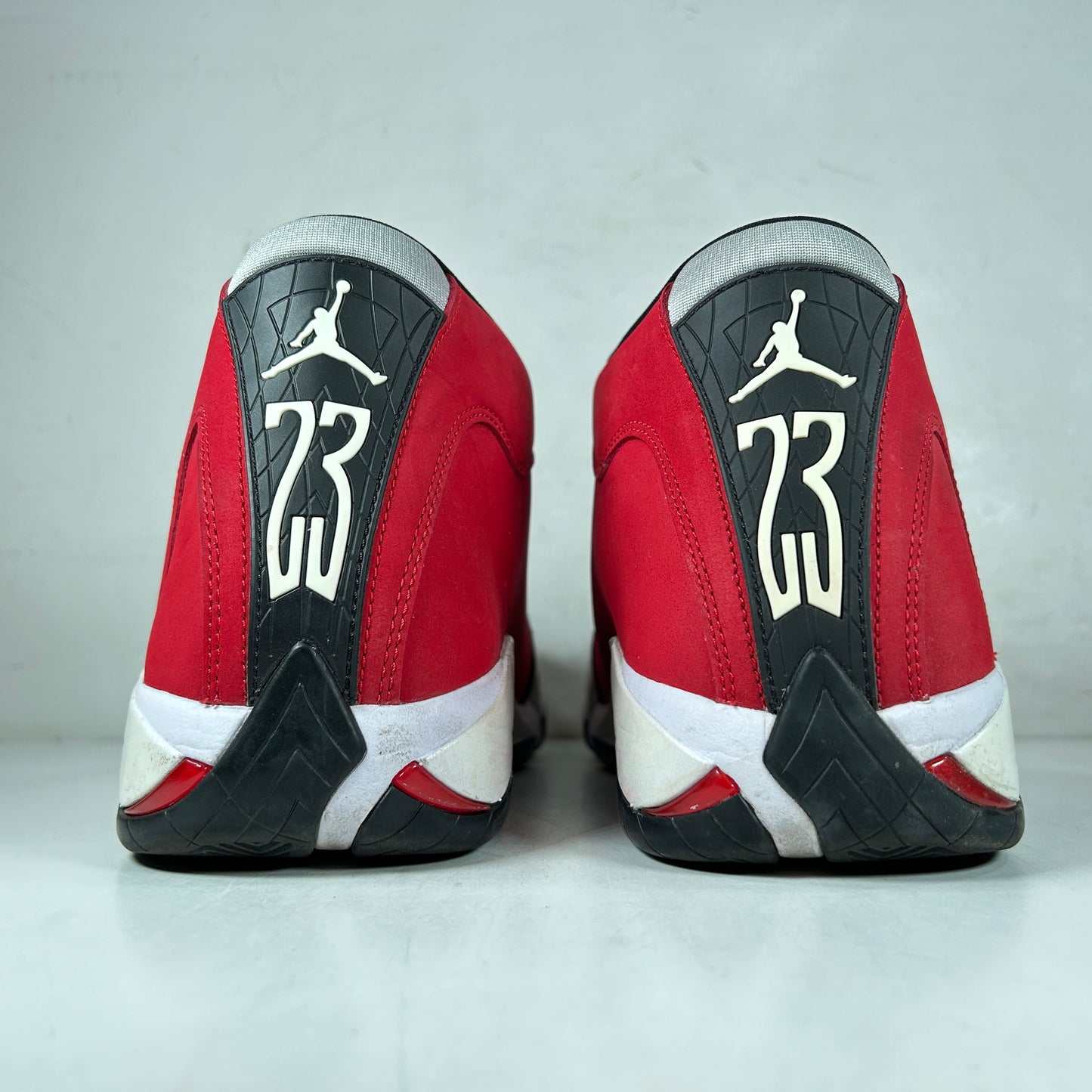 487471 006 Jordan 14 Toro [USED] - 12 M (Used) (No Box)
