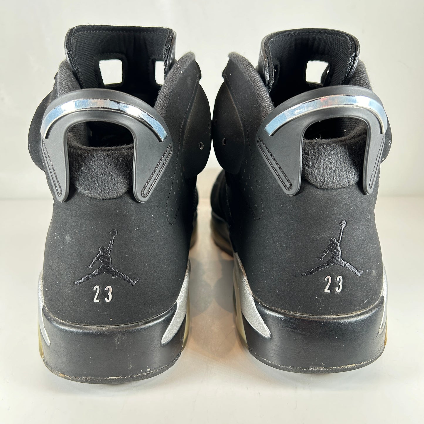 DX2836 001 Jordan 6 Retro Chrome [USED] - 11.5 M (Used) (No Box)