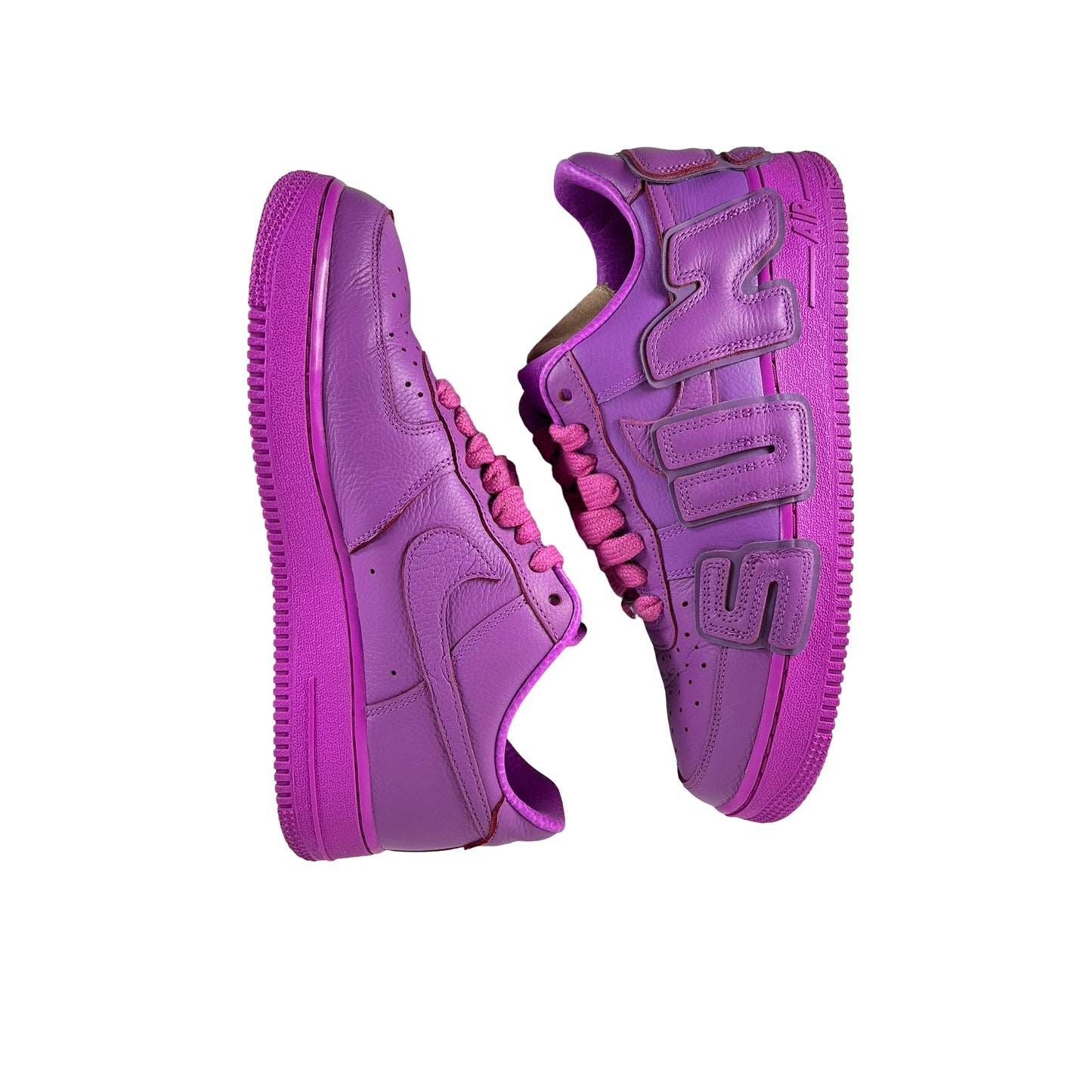 FQ7069 500 Nike Air Force 1 Low Cactus Plant Flea Market Fuchsia (2024) [USED] - 8 M (Used)