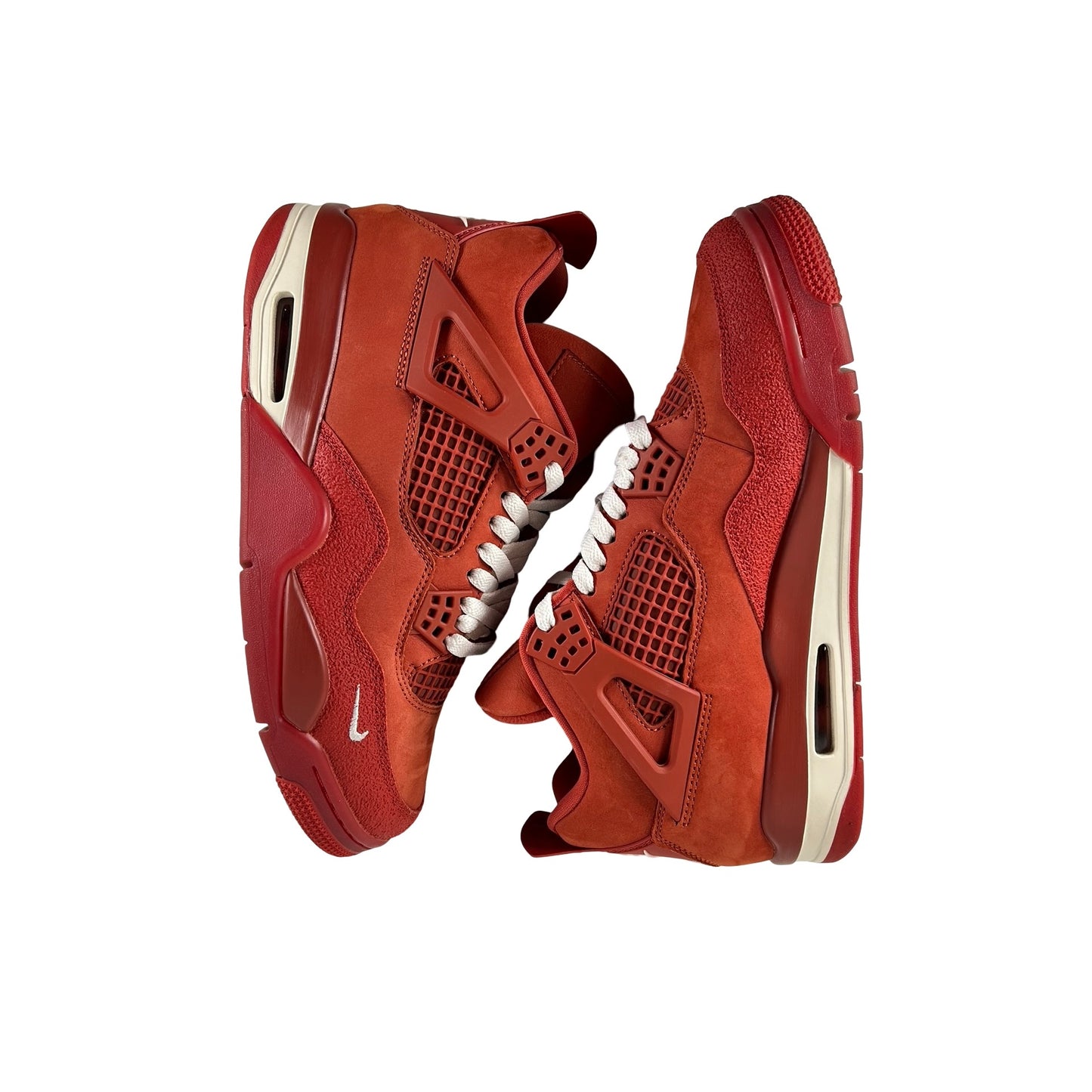 HF4340 800 Air Jordan 4 Retro OG SP Nigel Sylvester Brick by Brick [USED] - 8.5 M (Used3)