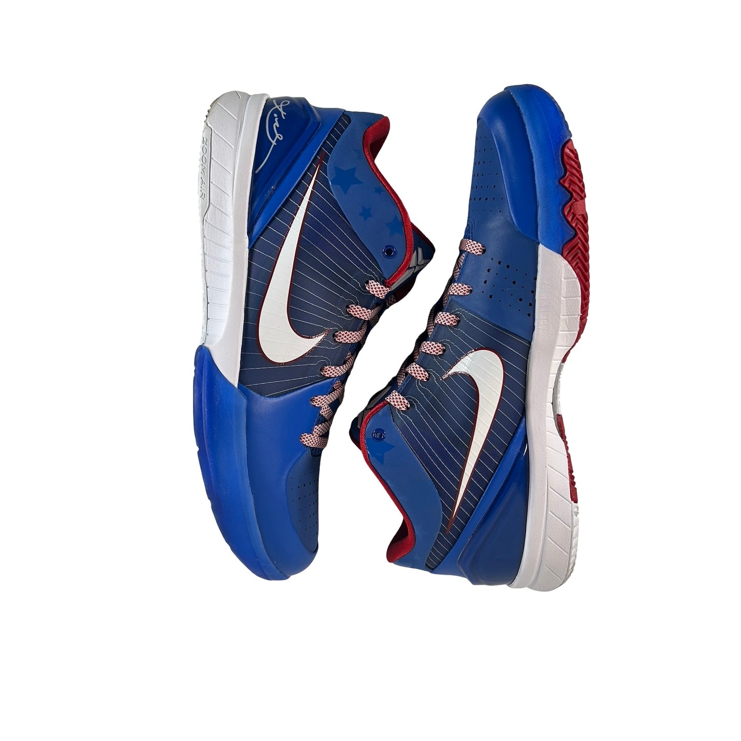 FQ3545 400 Nike Kobe 4 Protro Philly (2024) [USED] - 12 M (Used)