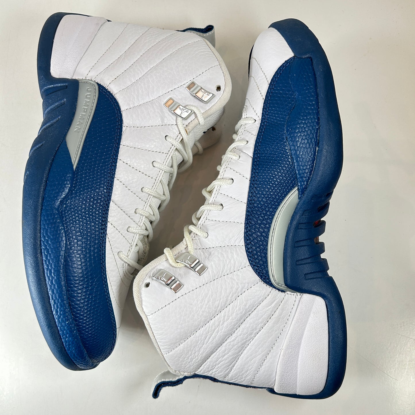 130690 113 Jordan 12 French Blue [USED] - 8 M (Used2)