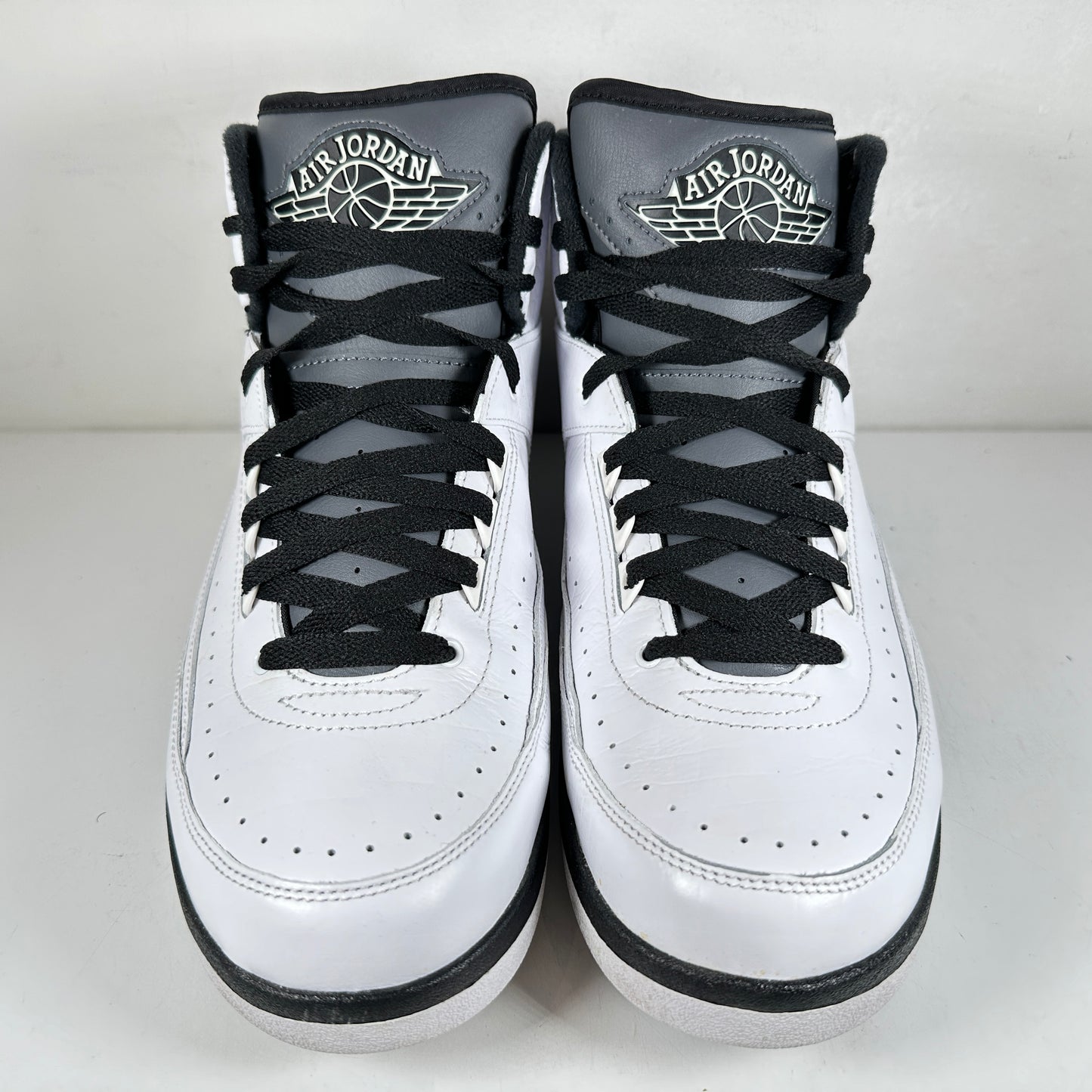 834272 103 Jordan 2 Retro Wing It [USED] - 11 M (Used)