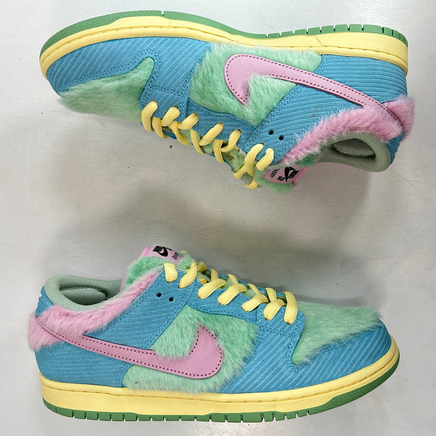 FN6040 400 Nike SB Dunk Low Verdy Visty [USED] - 8.5 M (VNDS)