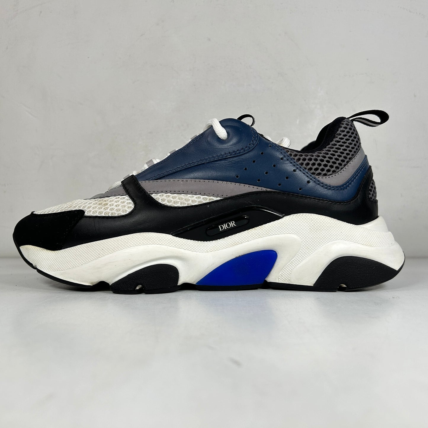 Dior B22 Blue Black [USED] - 41 (Used)