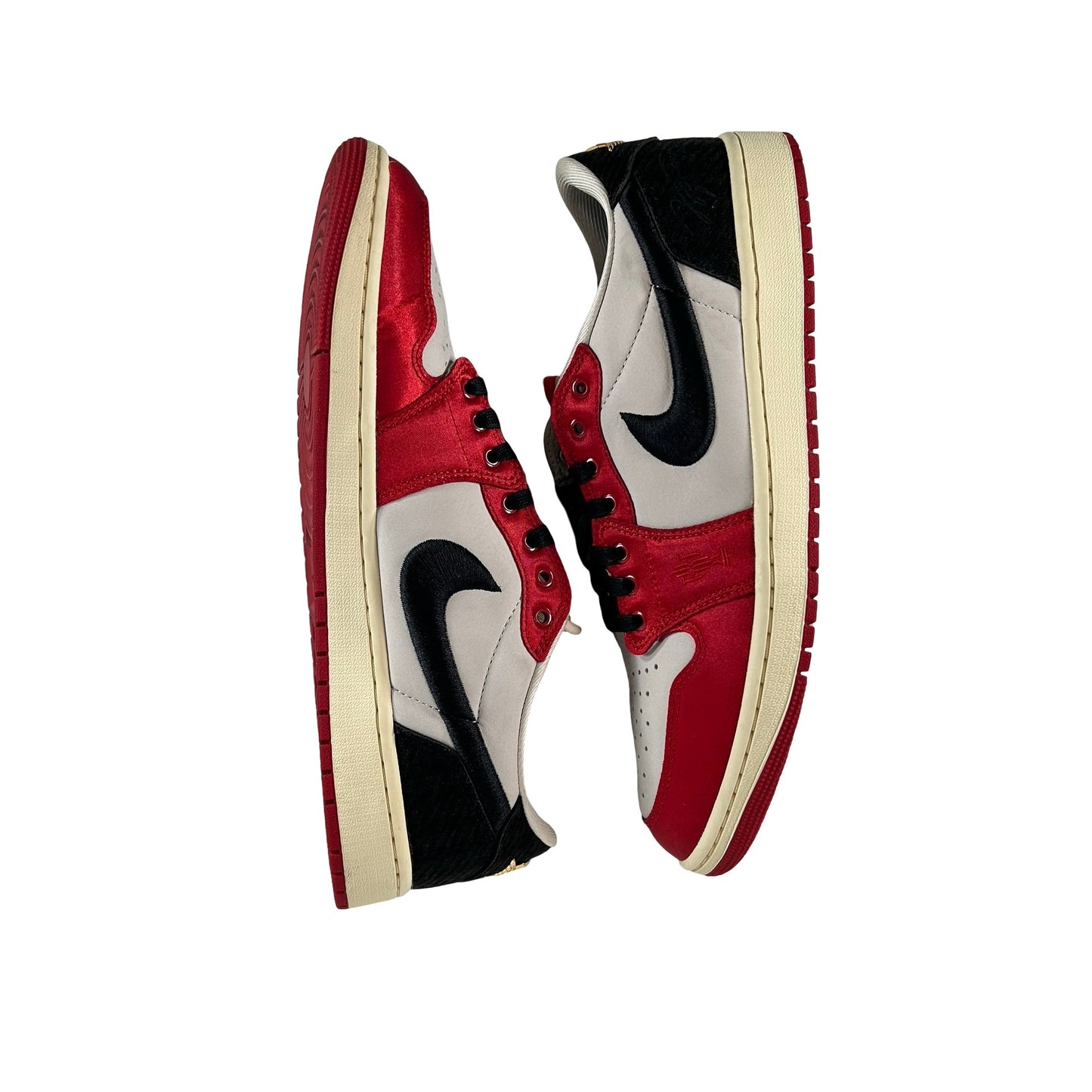 FN0432 100 Jordan 1 Retro Low OG Trophy Room Away [USED] - 12 M (Used)