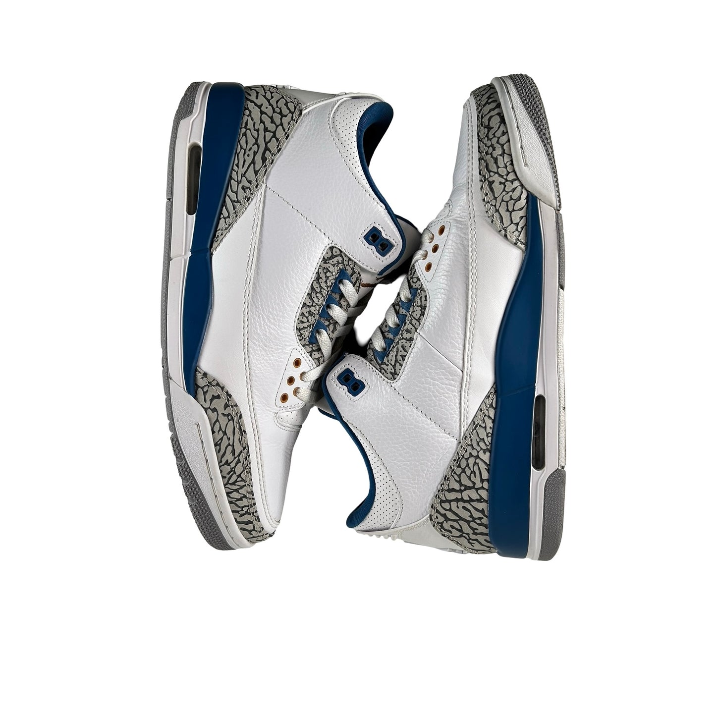 CT8532 148 Jordan 3 Retro Wizards [USED] - 11 M (Used8)
