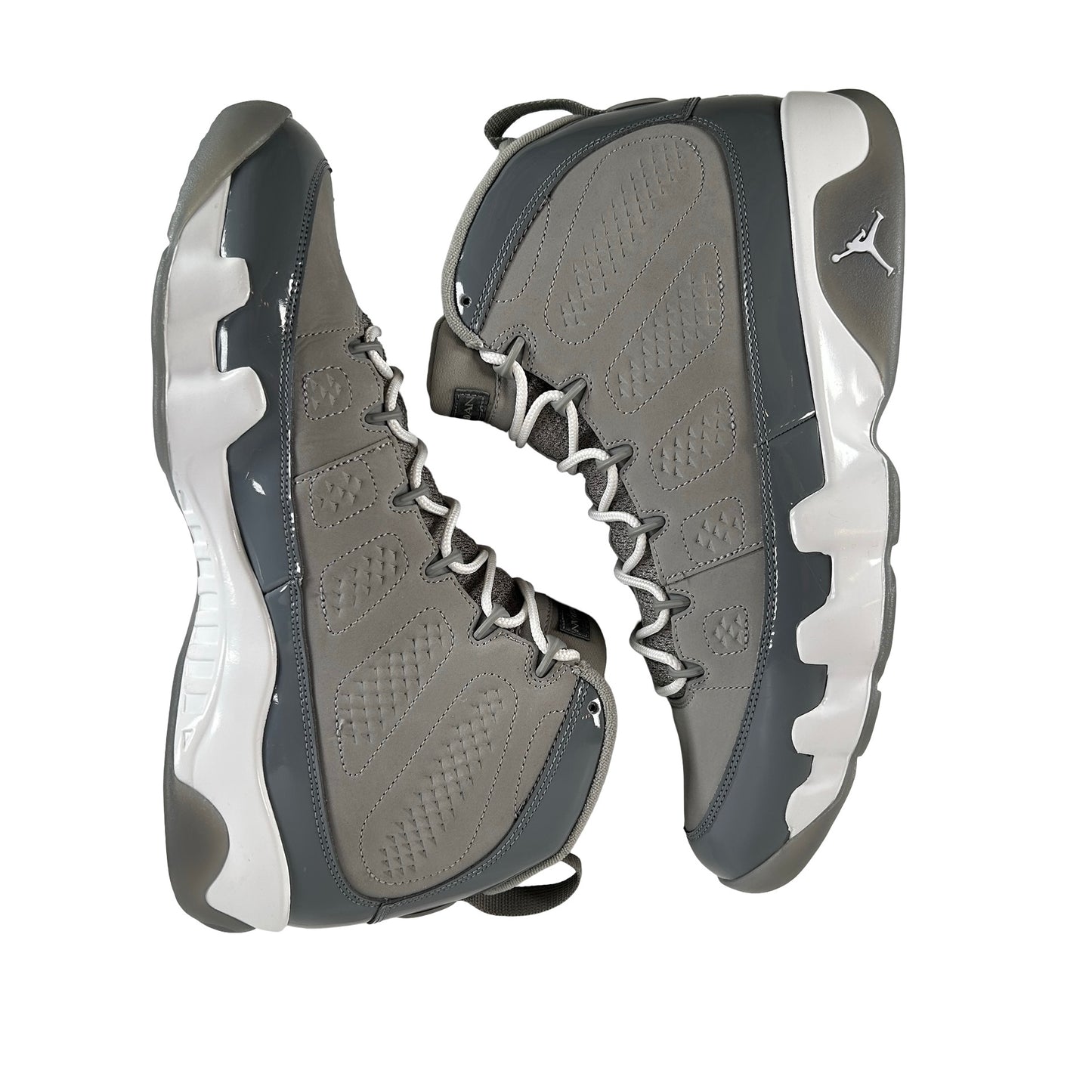 HV4794 011 Jordan 9 Retro Cool Grey (2025) [USED] - 13 M (Used2)