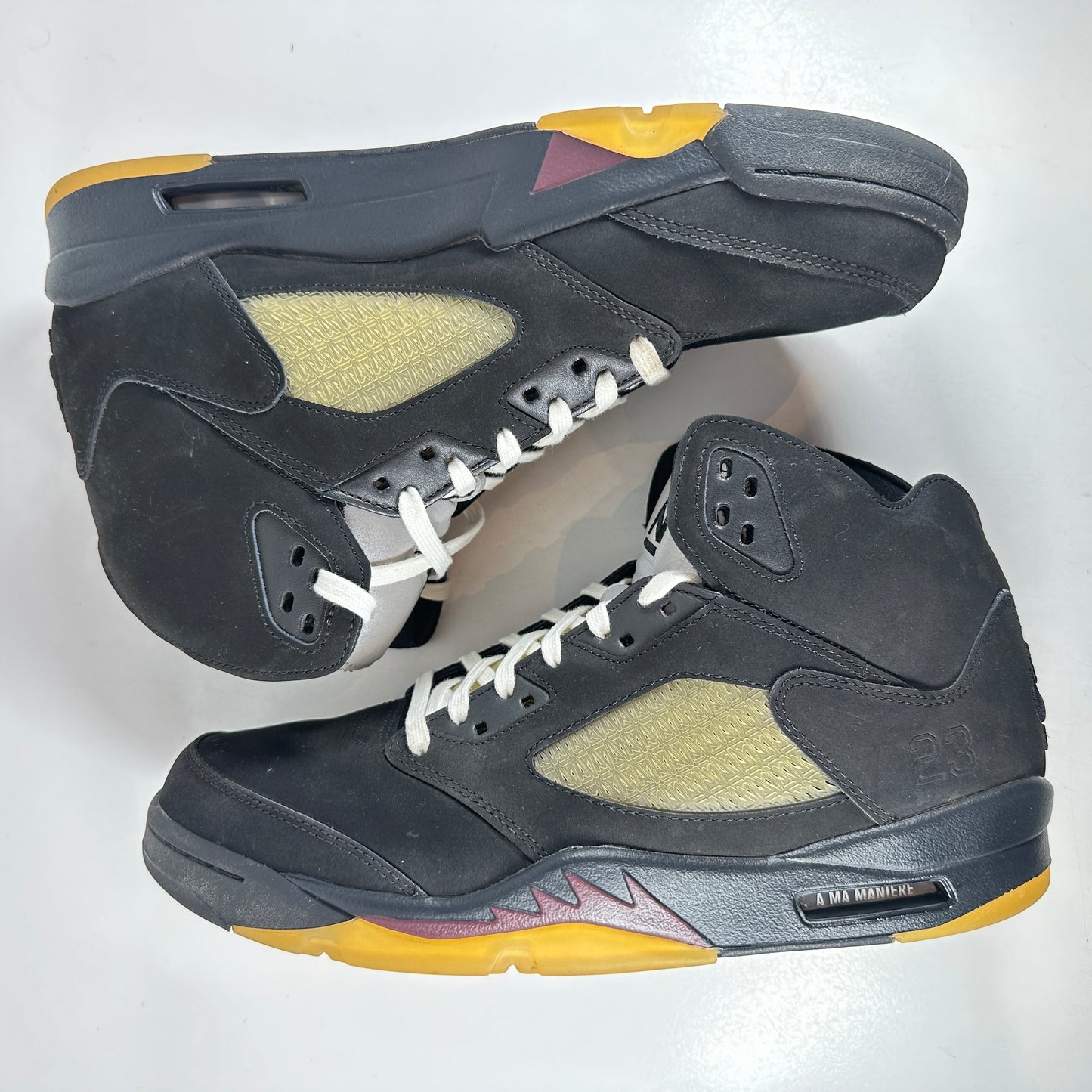 FD1330 001  Jordan 5 Retro A Ma Maniere Dusk [USED] - 10.5 M (Used)
