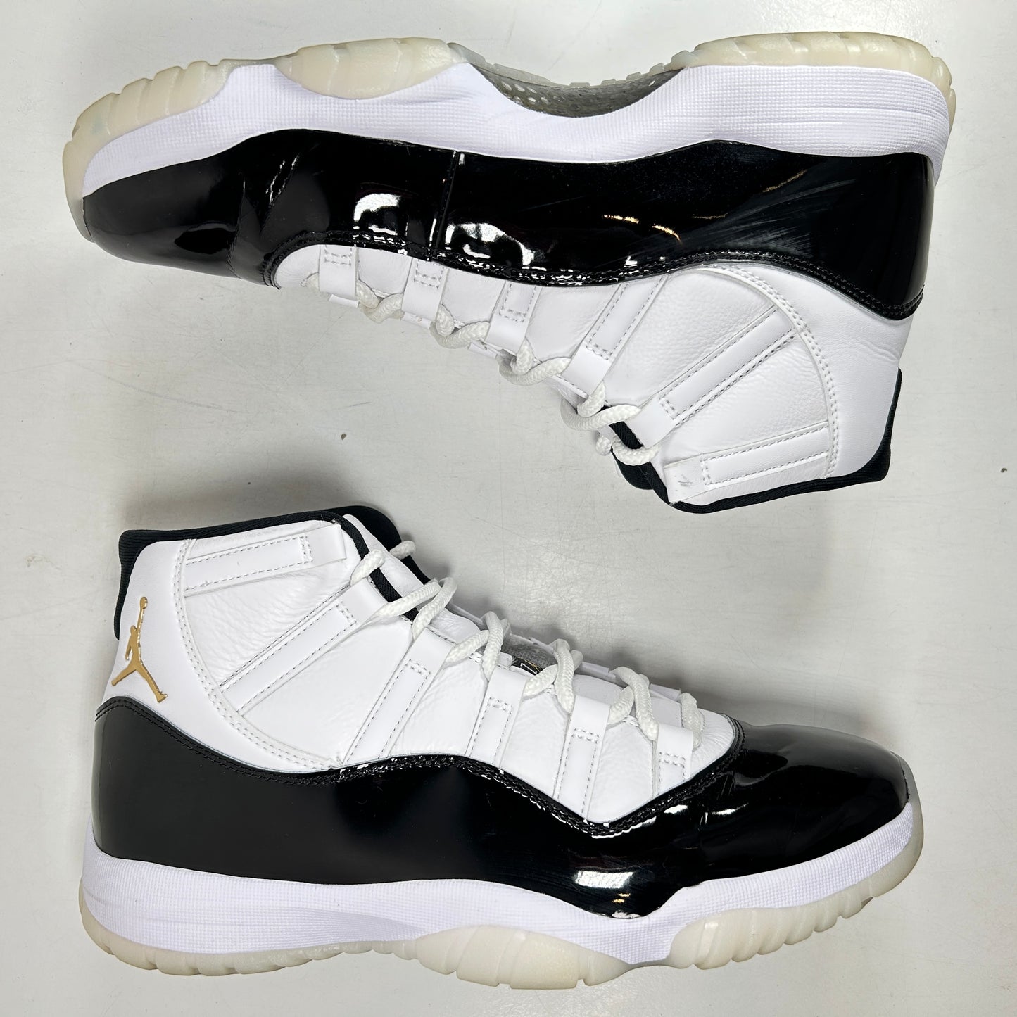 CT8012 170 Jordan 11 Retro DMP Defining Moments (2023) [USED] - 10.5 M (Used3)