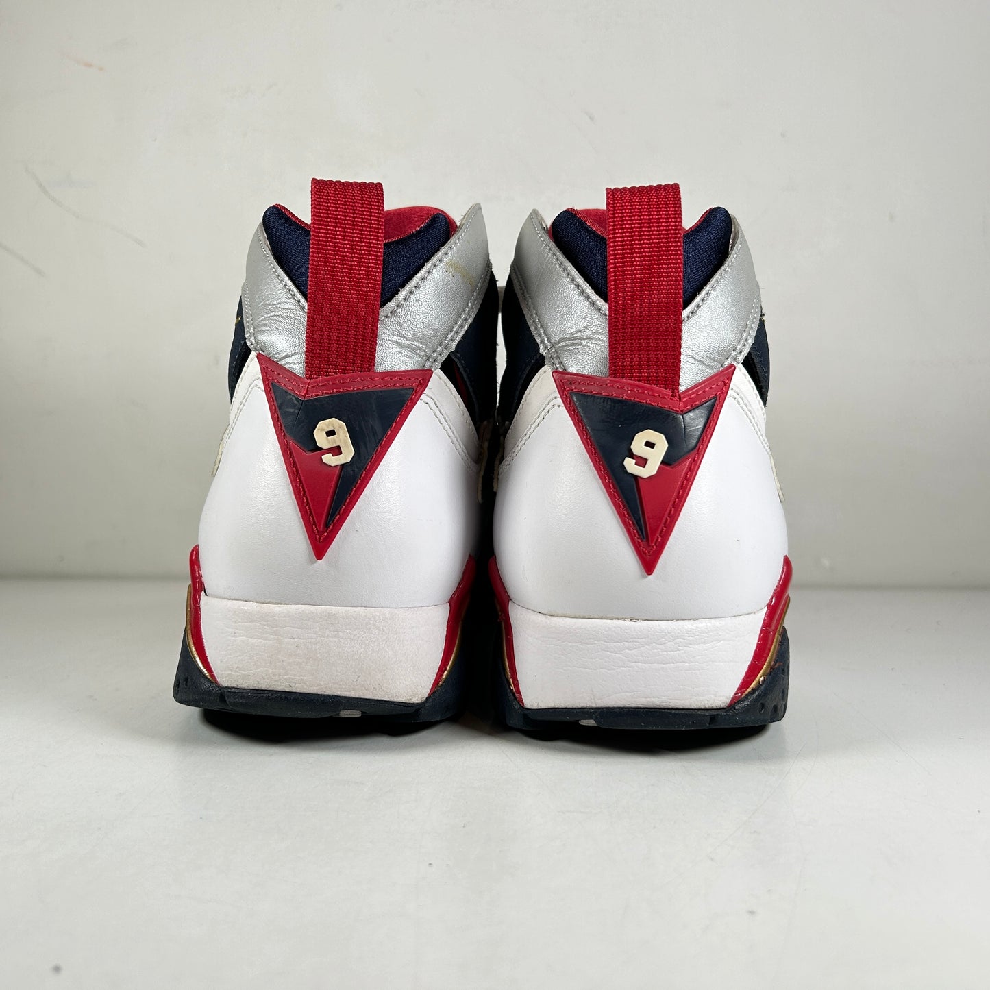 304775 135 Jordan 7 Retro Olympic (2012) [USED] - 11 M (Used)